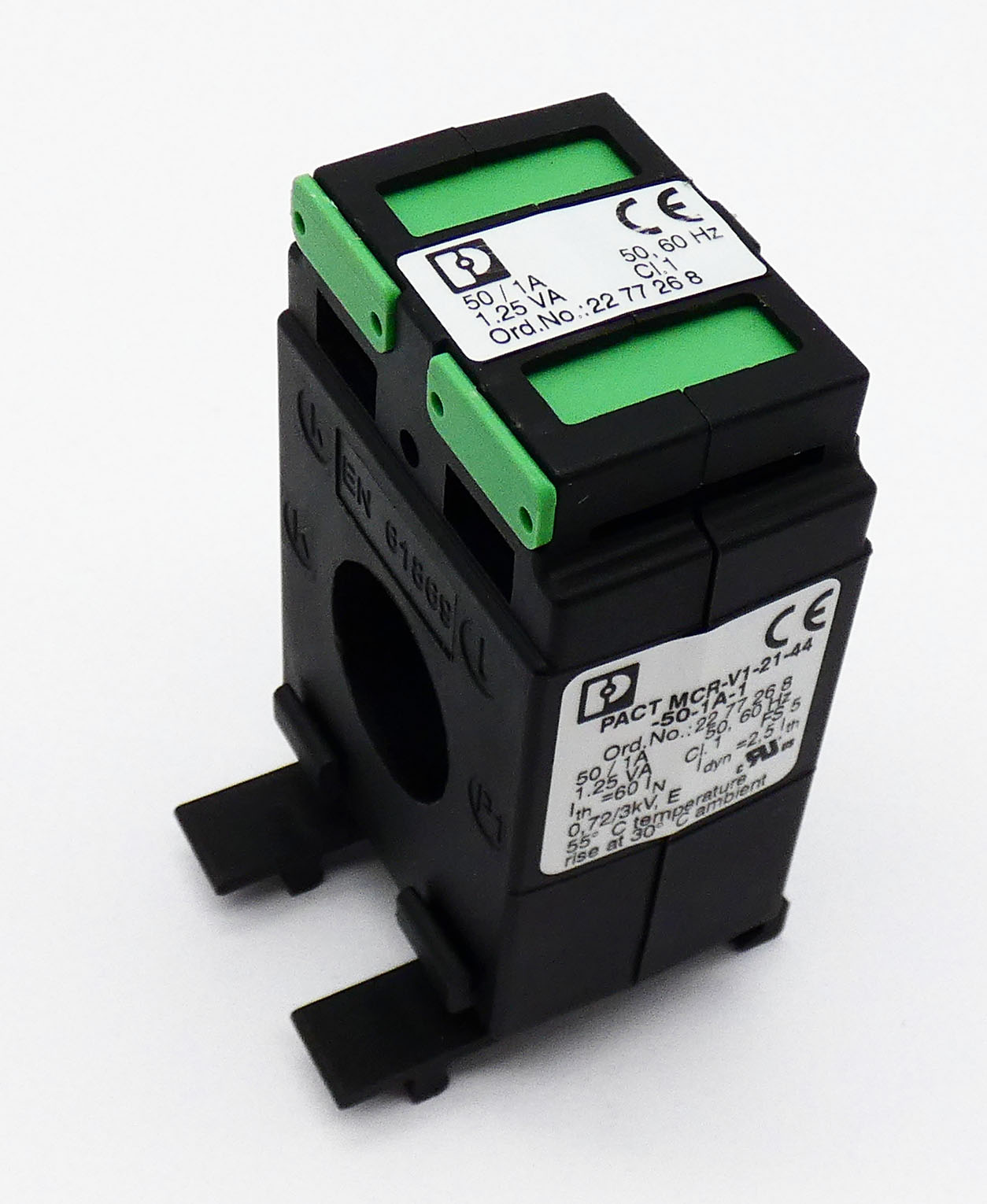 PACT MCR-V1-21-44-50-1A-1