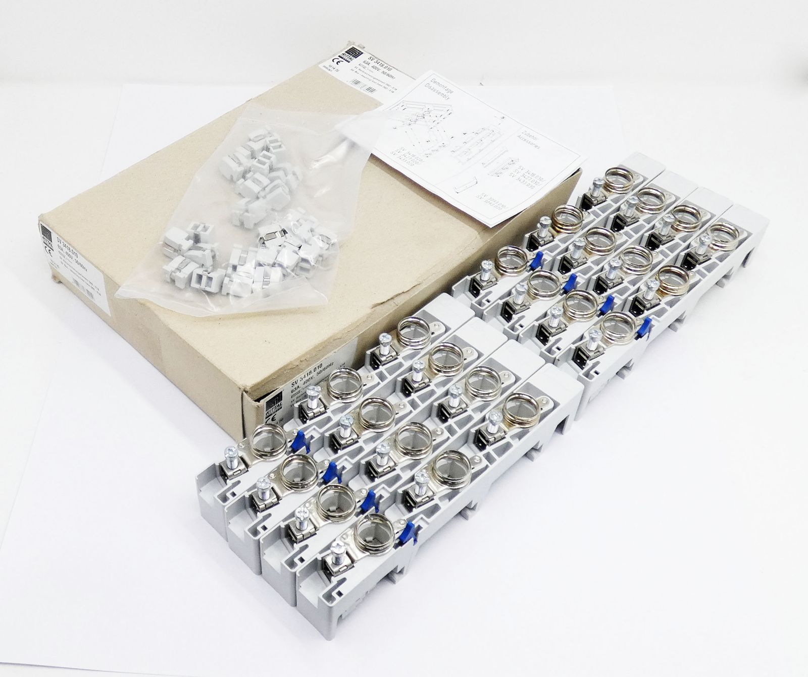 SV 3418.010 63A 400V