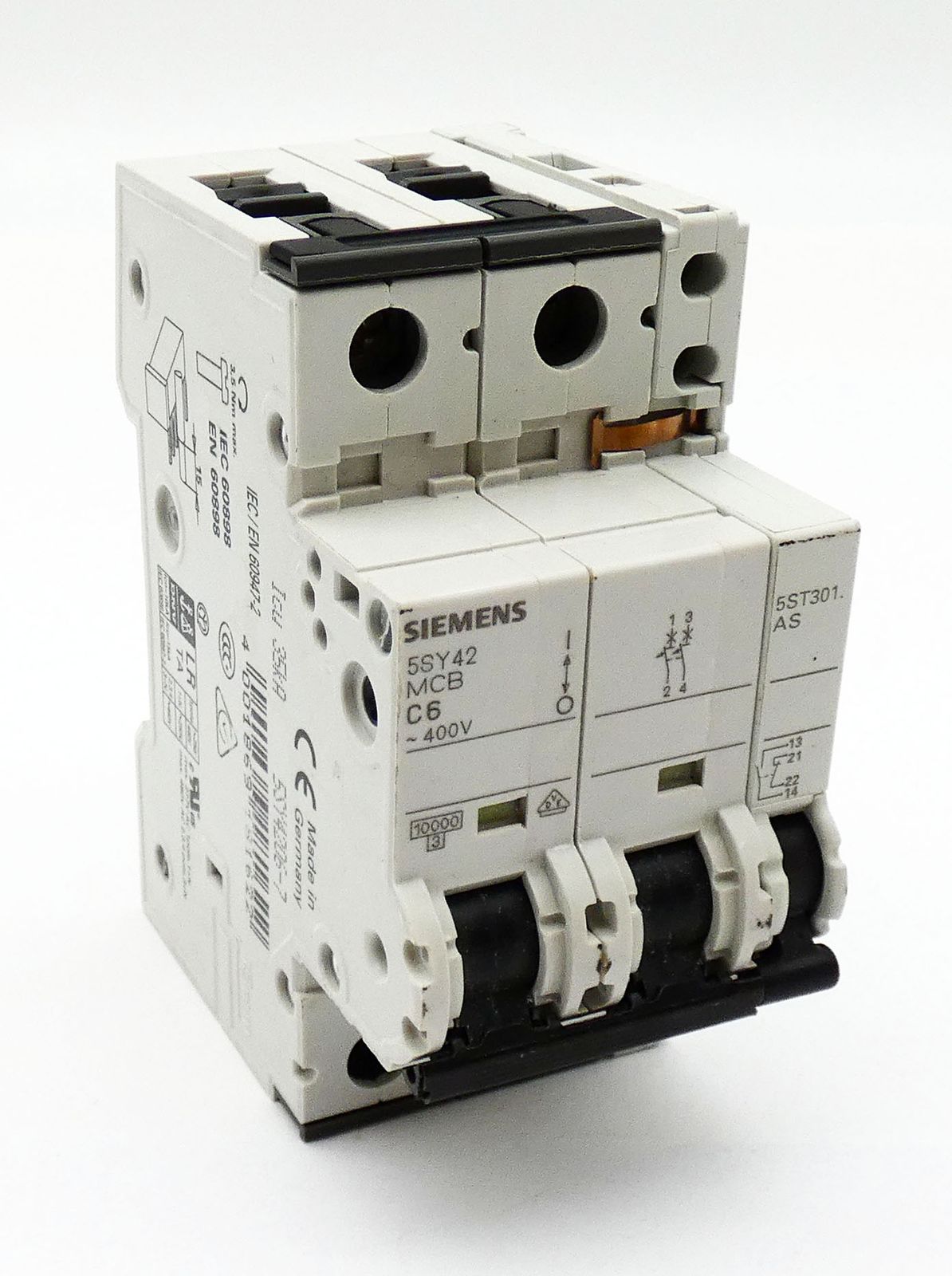 5SY4206-7, 5SY4 206-7