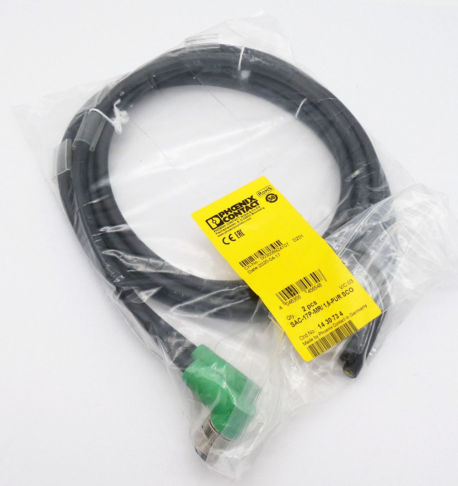 SAC-17P-MR/ 1,5-PUR SCO