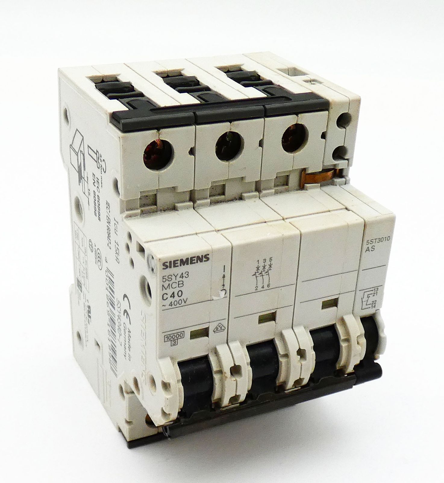 5SY43 MCB C40