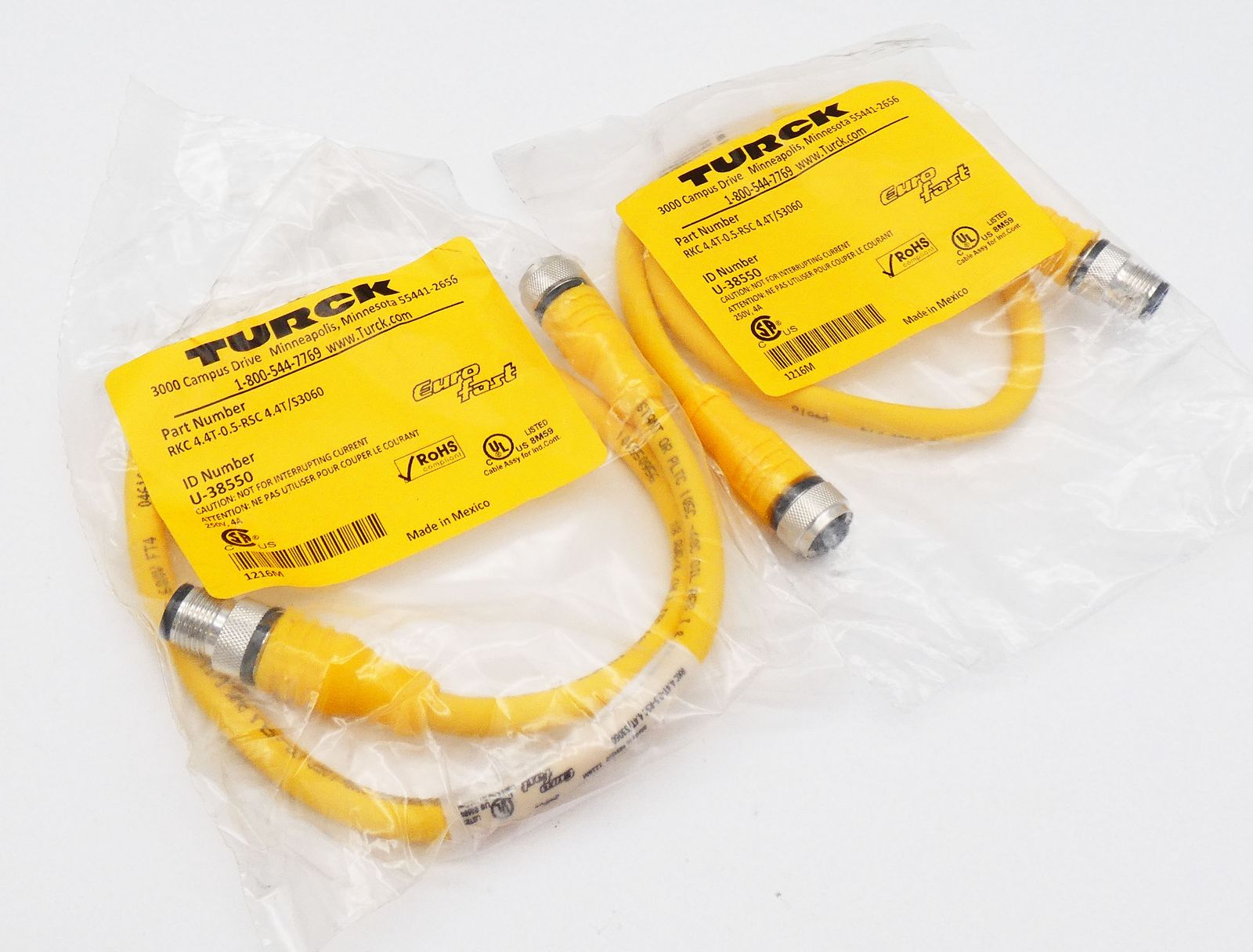 RKC 4.4T-0.5-RSC 4.4T/S3060