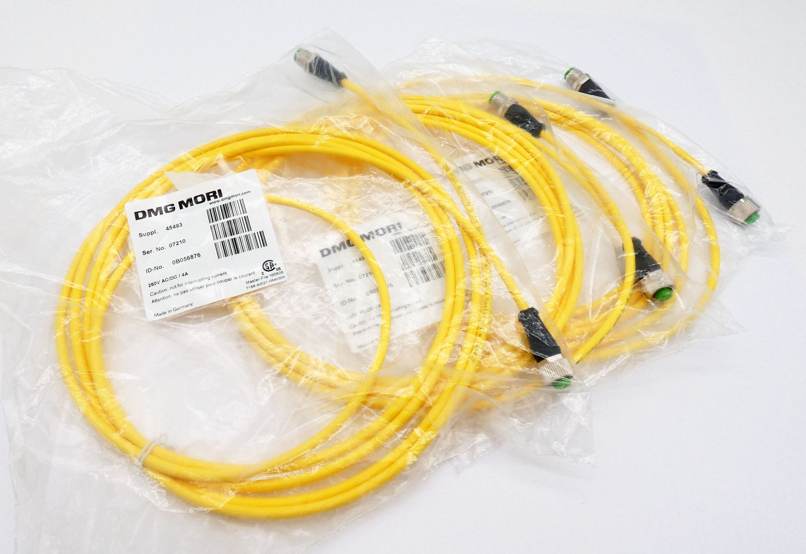 45493 0B056876 250V AC/DC