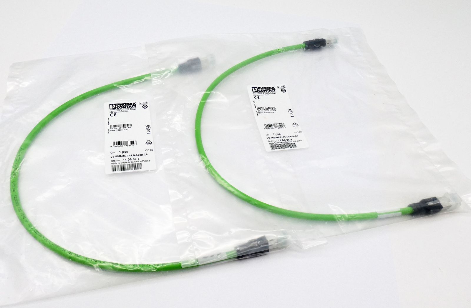 VS-PNRJ45-PNRJ45-93B-0,5