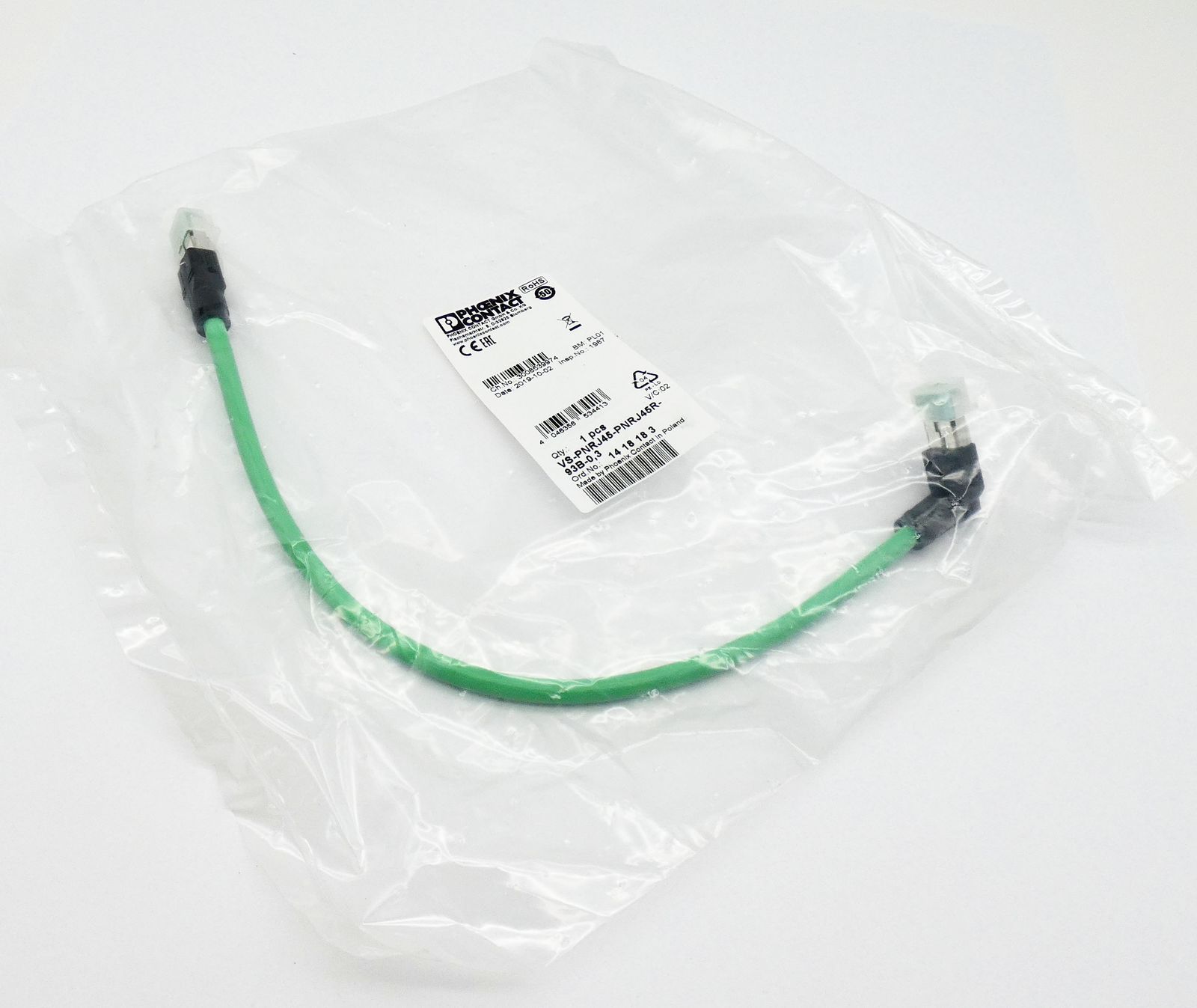 VS-PNRJ45-PNRJ45R-93B-0,3