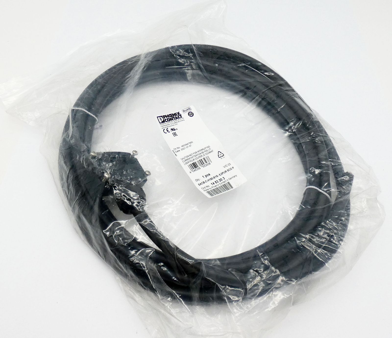 SACB-C-H180-8/16-5,0PUR SCO P