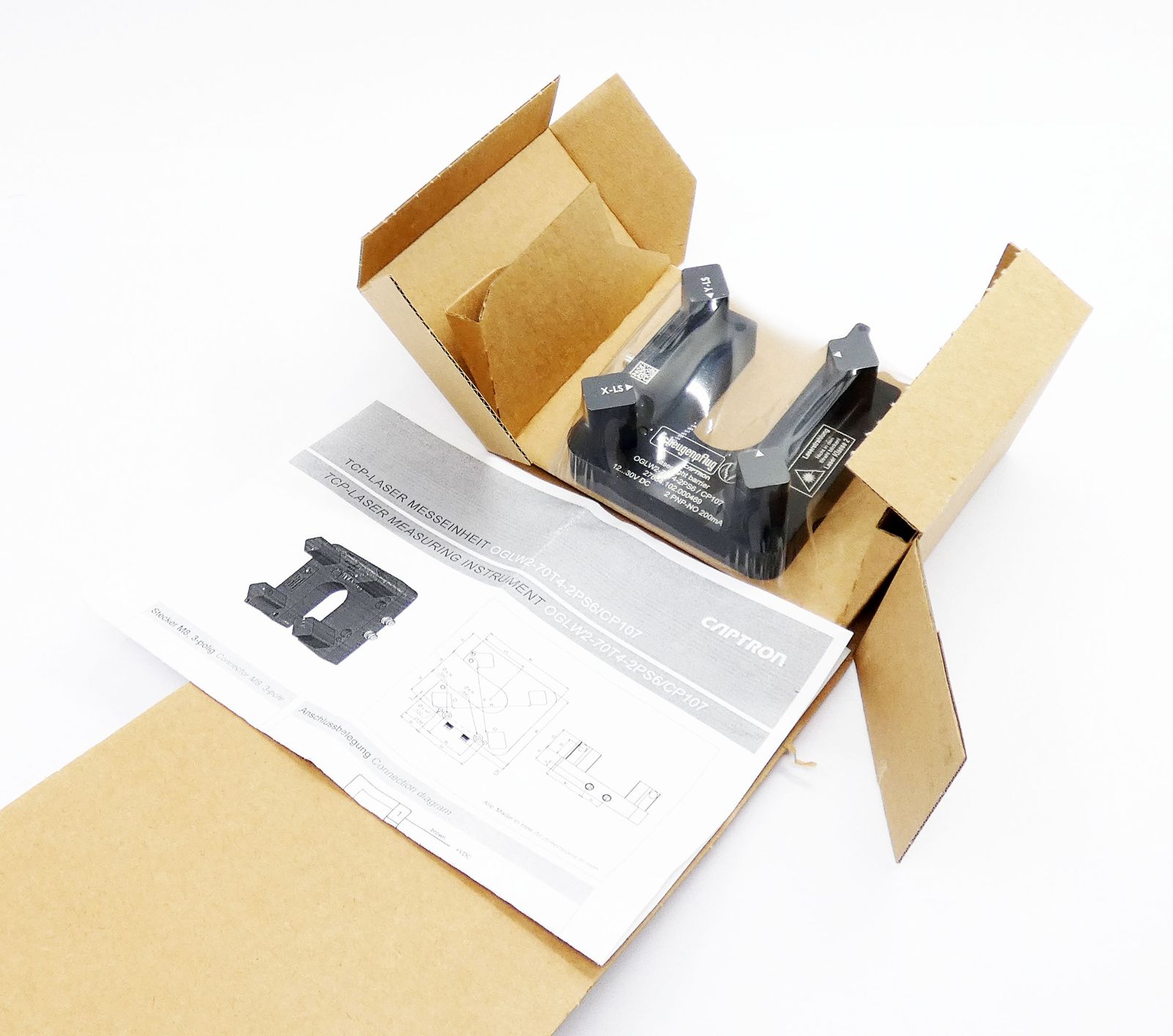 OGLW2-70T4-2PS6/CP107