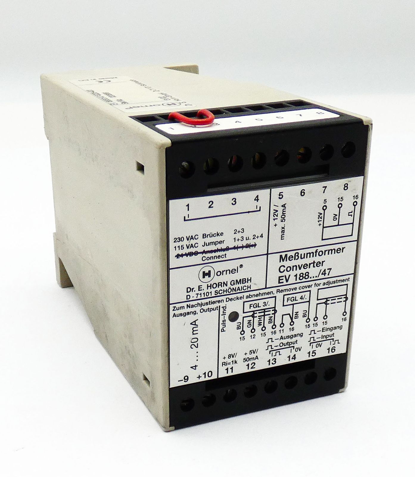 EV 188301/47-5226-420