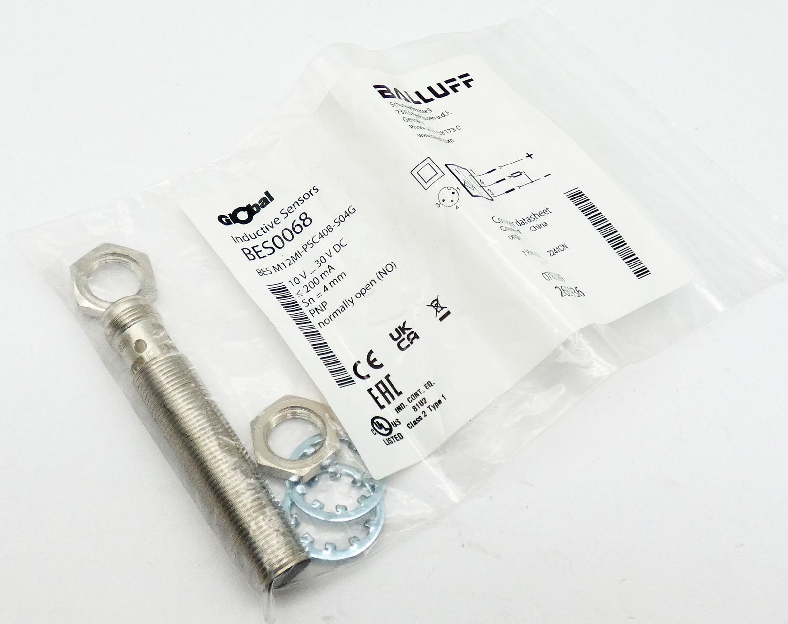 BES M12MI-PSC40B-S04G