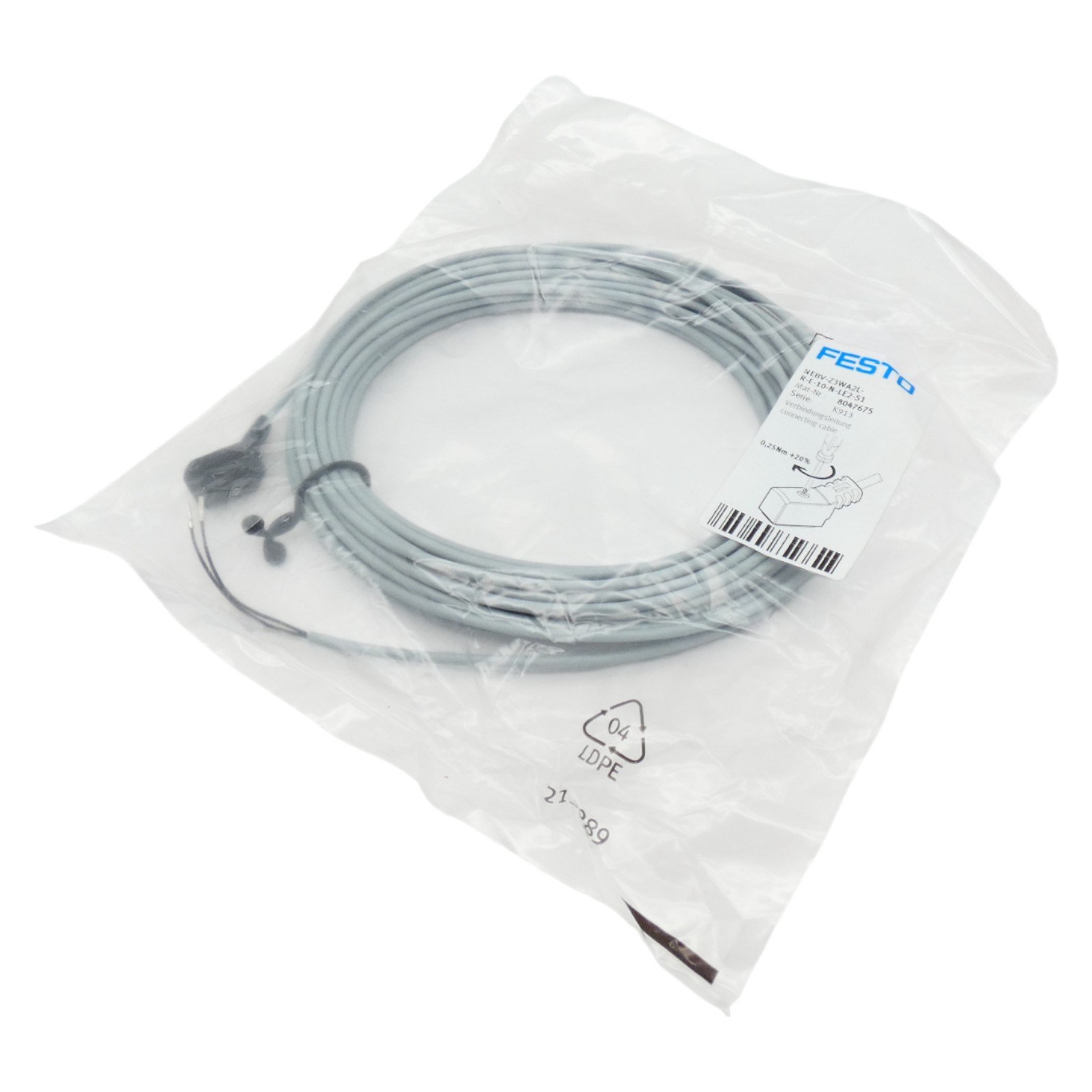 NEBV-Z3WA2L-R-E-10-N-LE2-S1