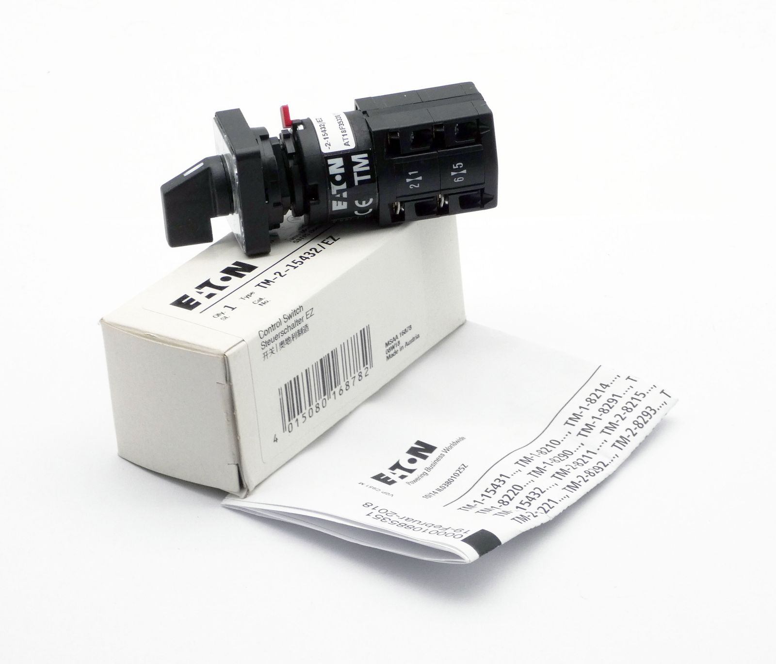 TM-2-15432/EZ, TM215432/EZ