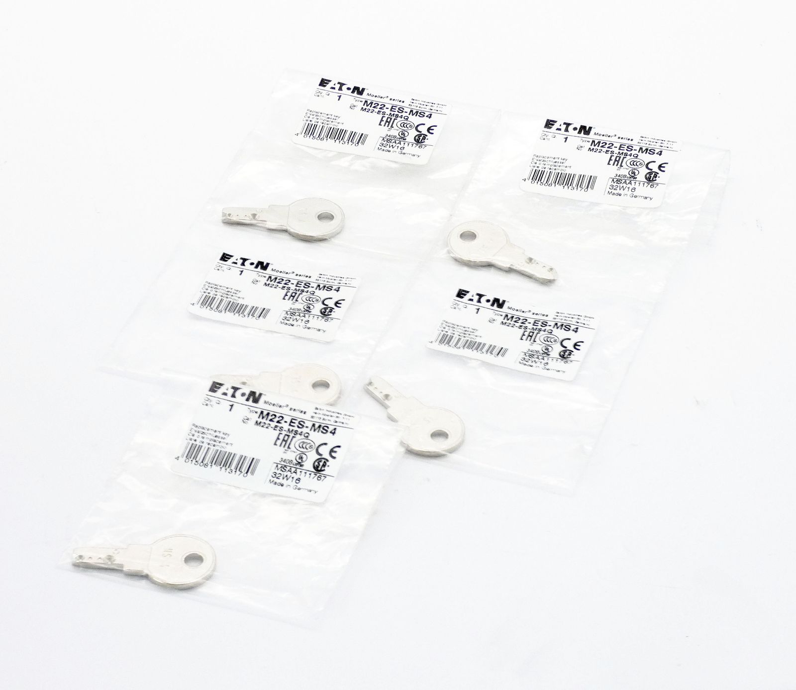 M22-ES-MS4, M22ESMS4