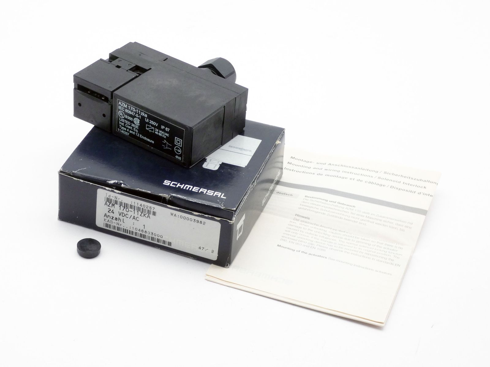 AZM 170-11ZKA, AZM17011ZKA