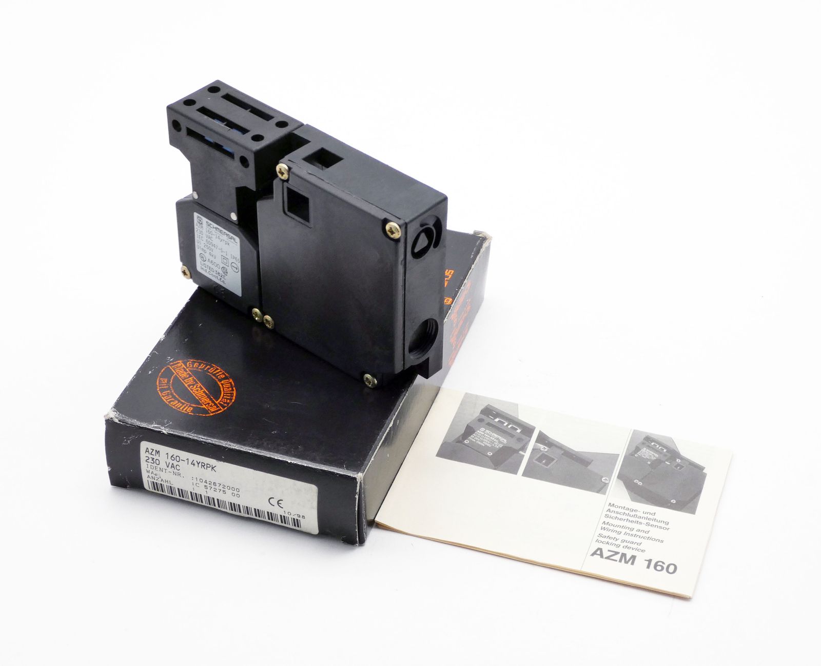 AZM 160-14YRPK, AZM16014YRPK