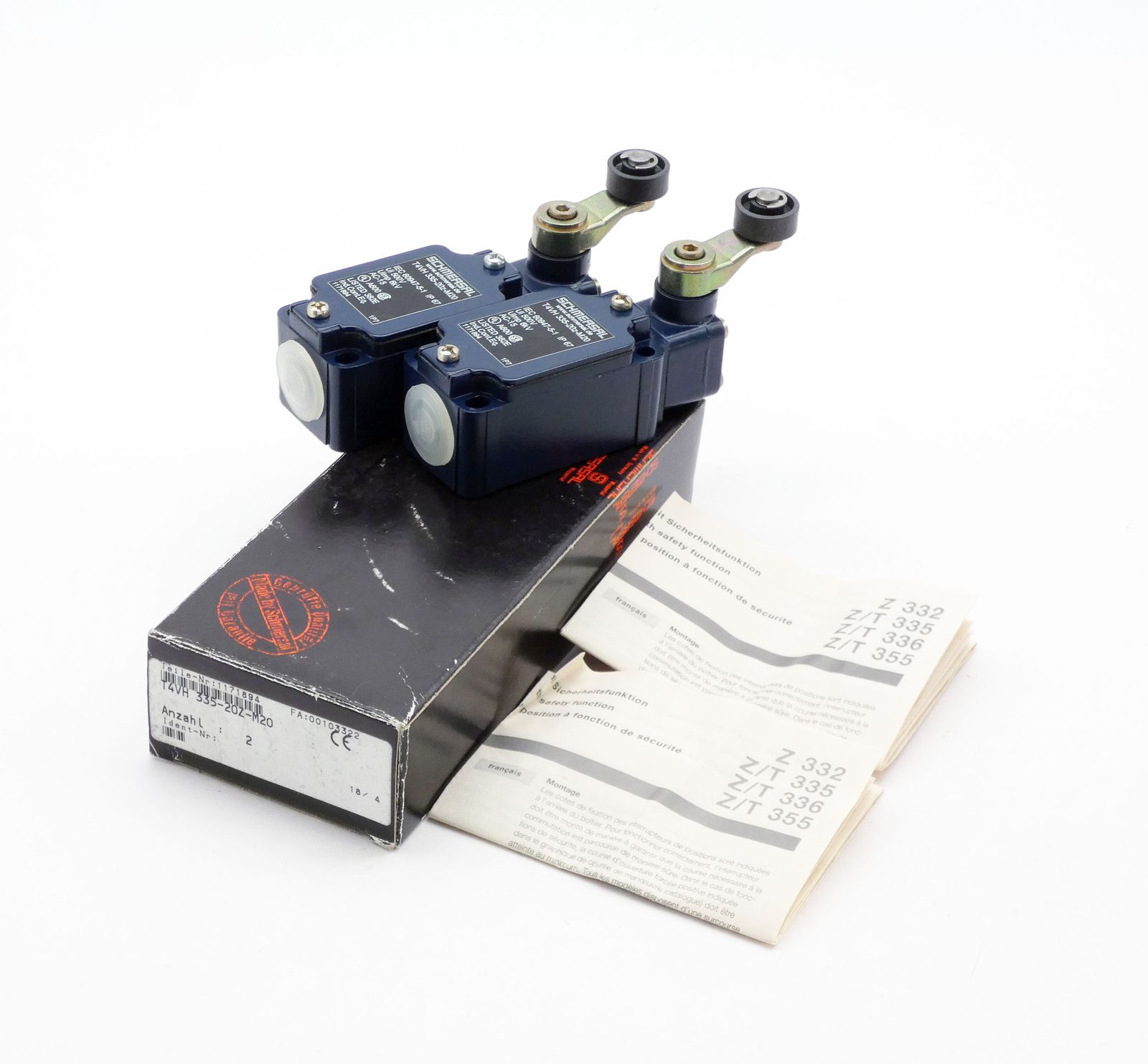 T4VH 335-20Z-M20, T4VH33520ZM20