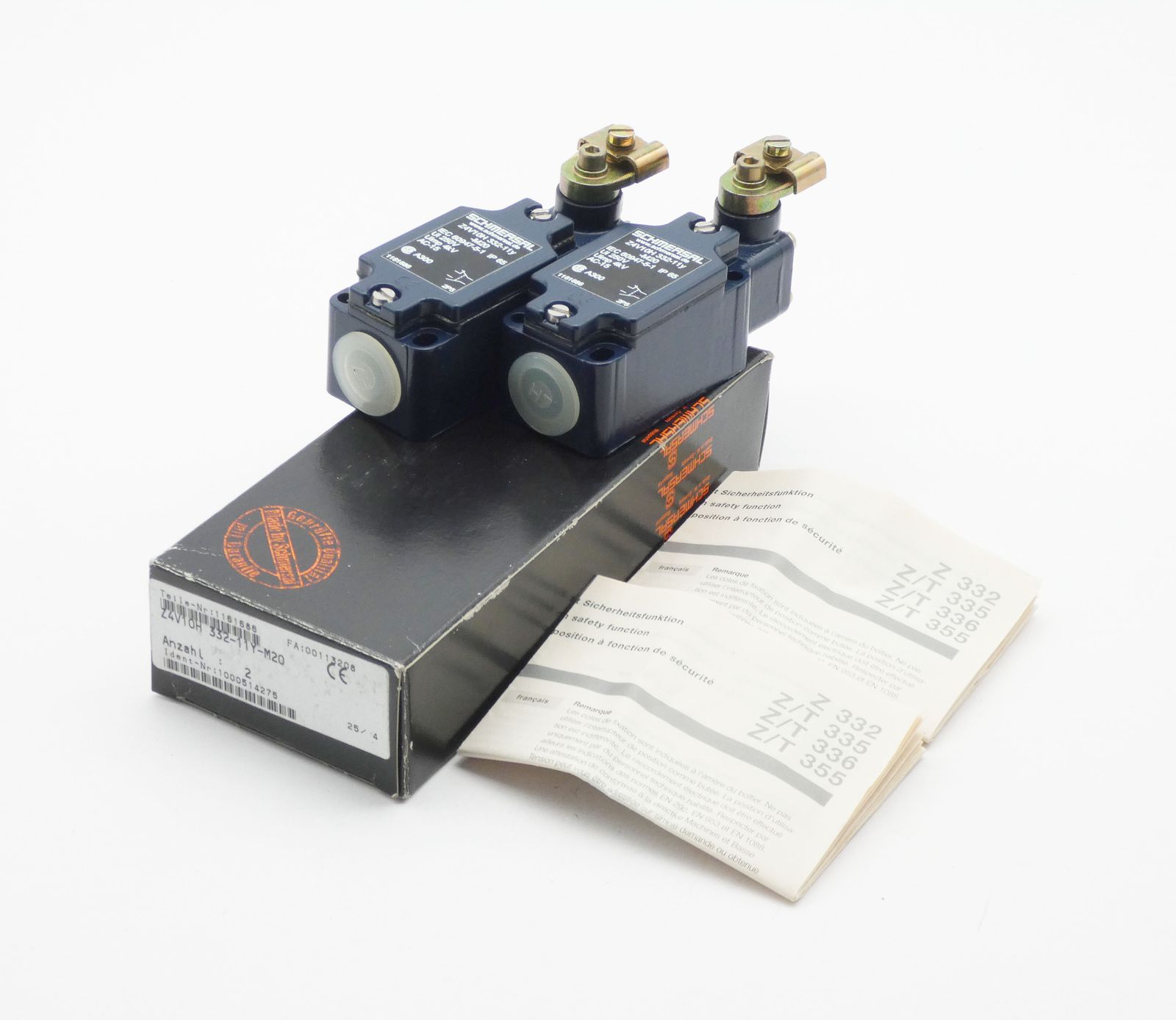 Z4V10H 332-11Y-M20, Z4V0H33211YM20