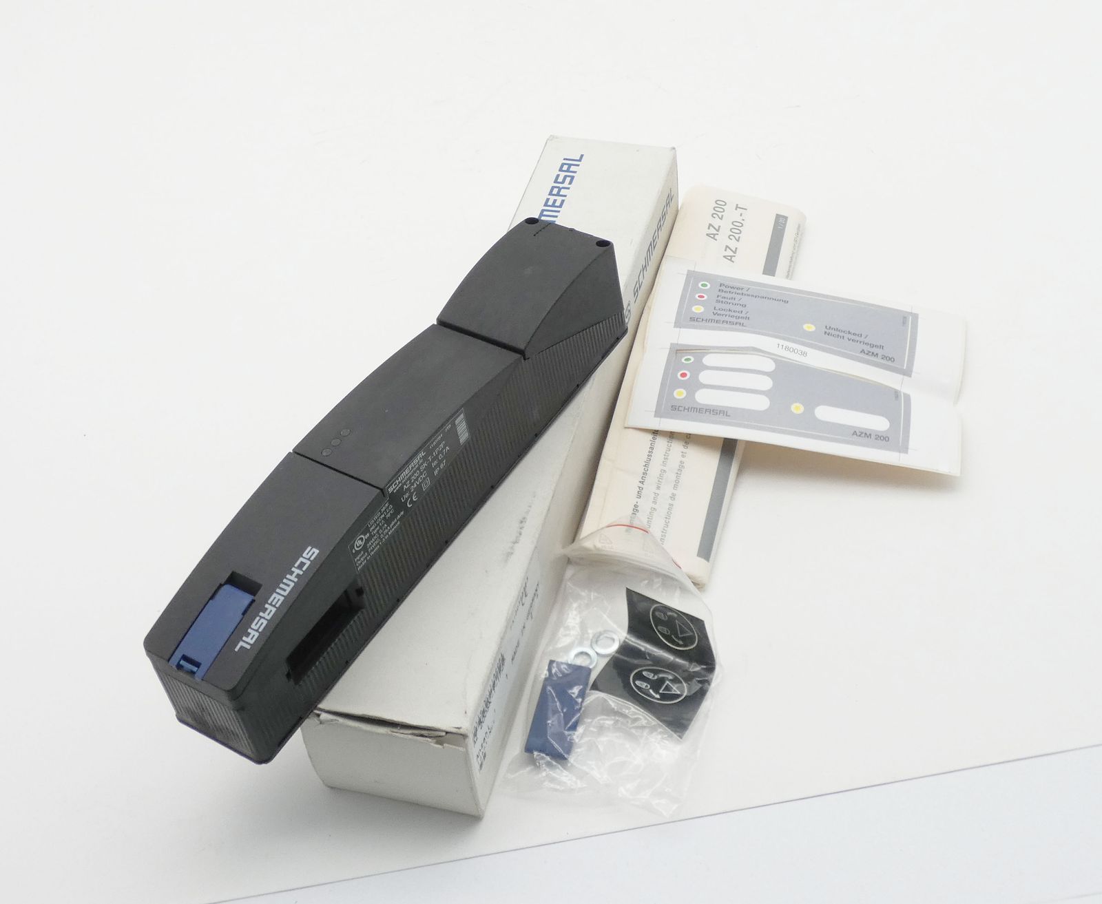 AZ 200SK-T-1P2P, AZ 200 SK-T-1P2P