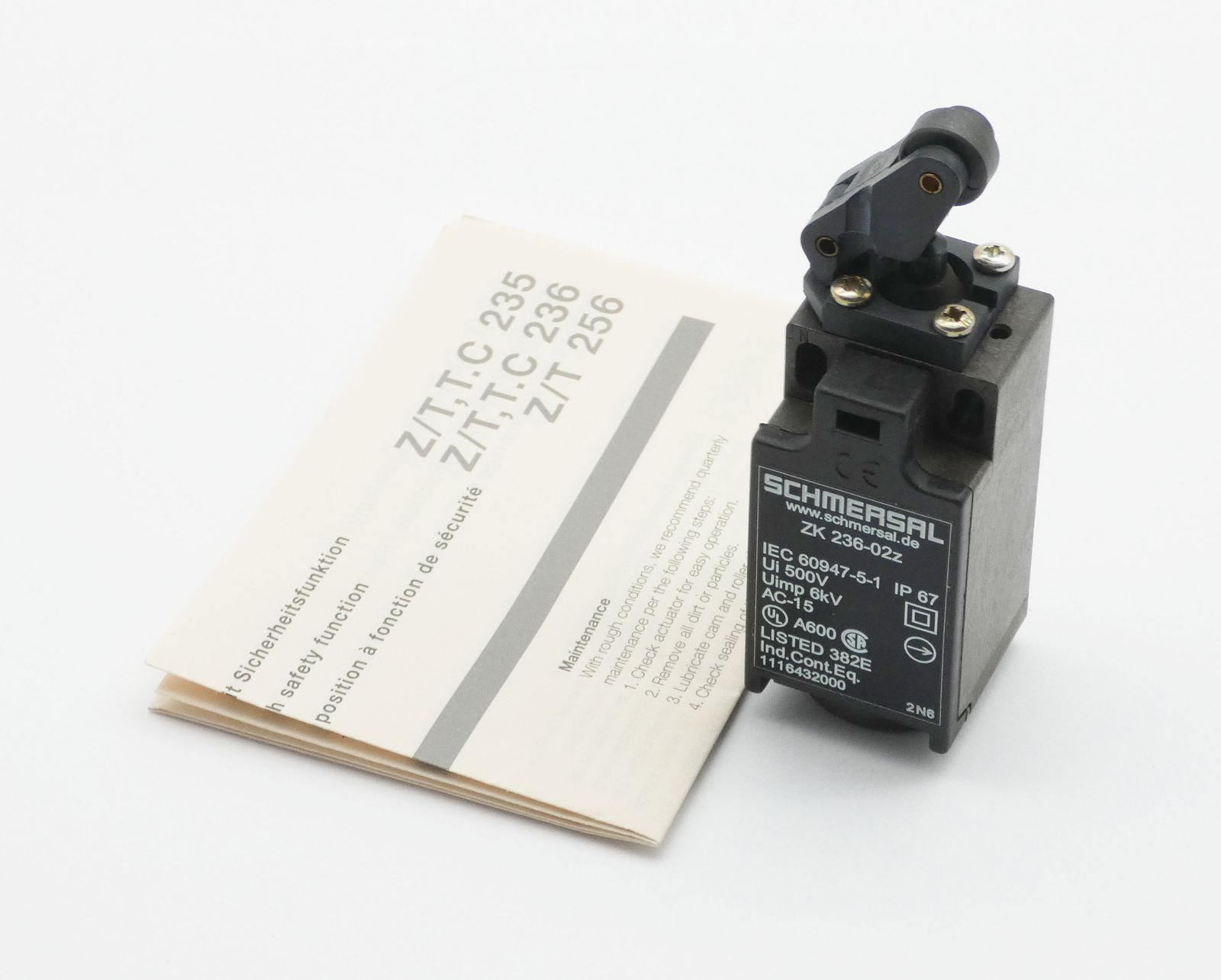 ZK 236-02z, ZK23602z