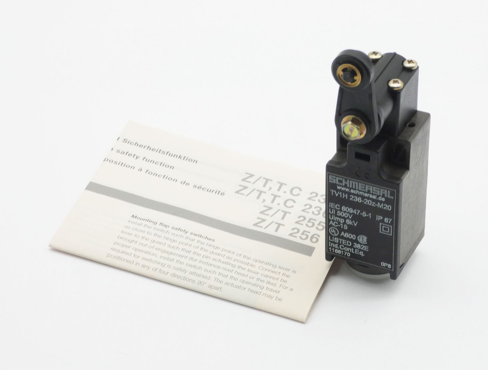 TV1H 236-20z-M20, TV1H23620zM20