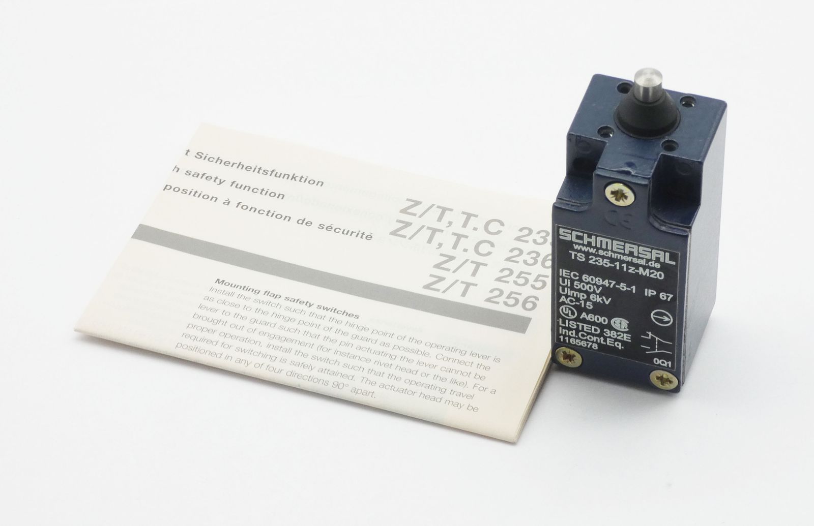 TS 235-11z-M20, TS23511zM20