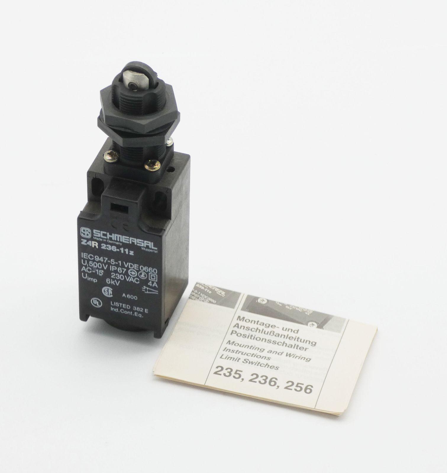 Z4R 236-11z, Z4R23611z