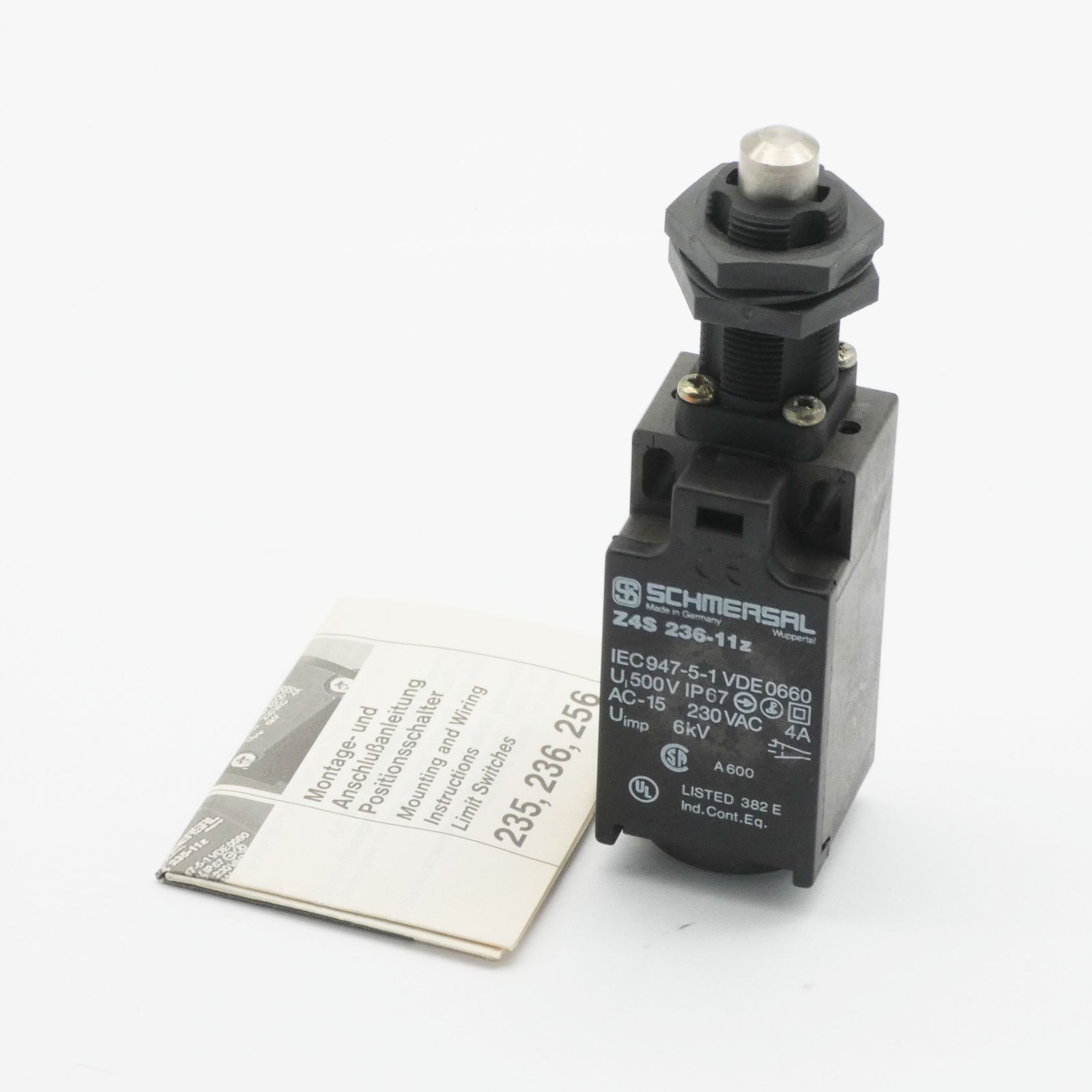 Z4S 236-11z, Z4S23611z