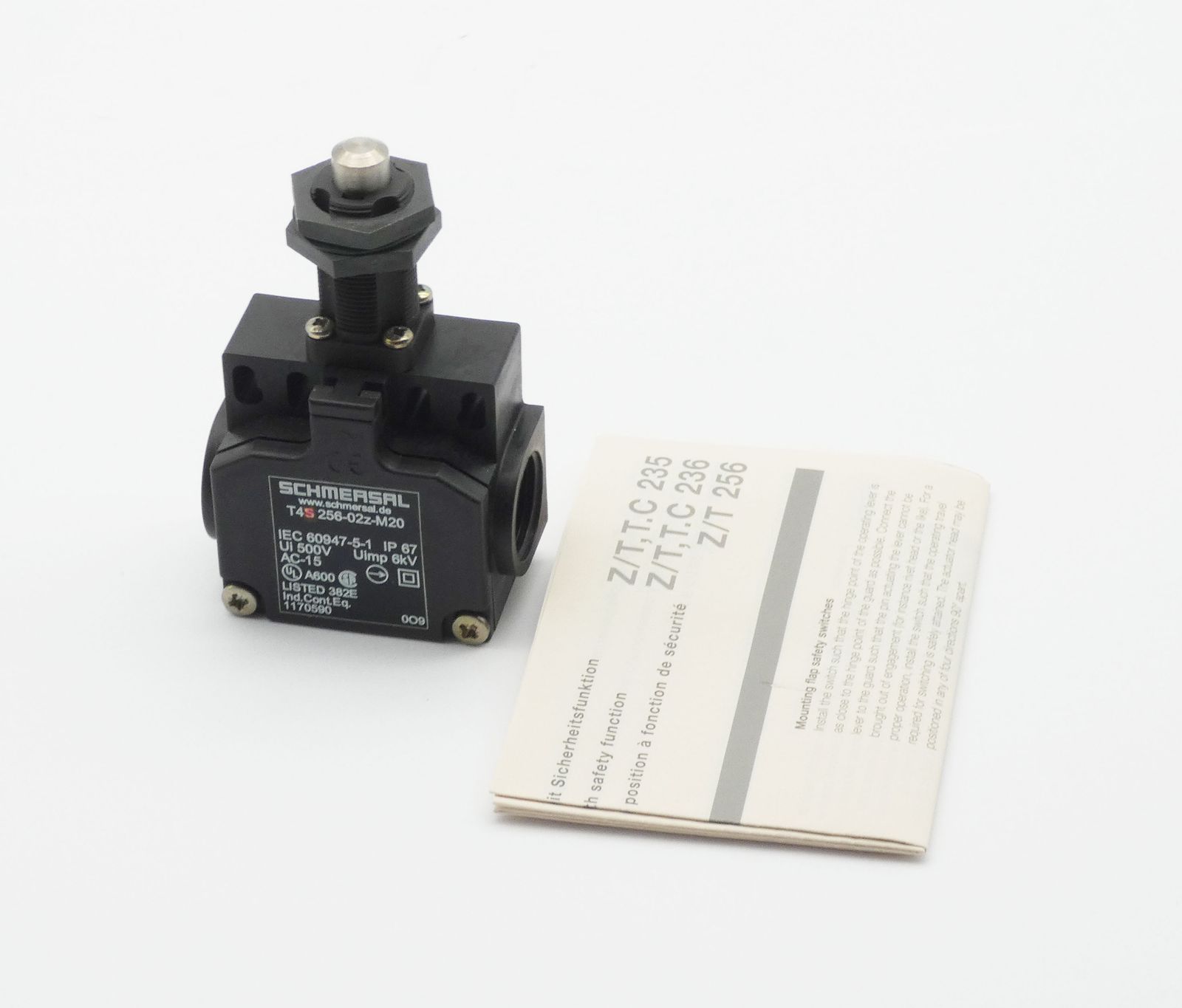 T4S 256-02z-M20, T4S25602zM20