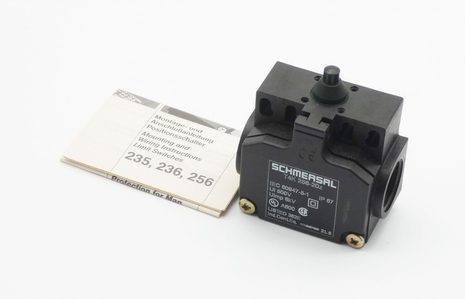 T4K 256-20z, T4K 256-20z