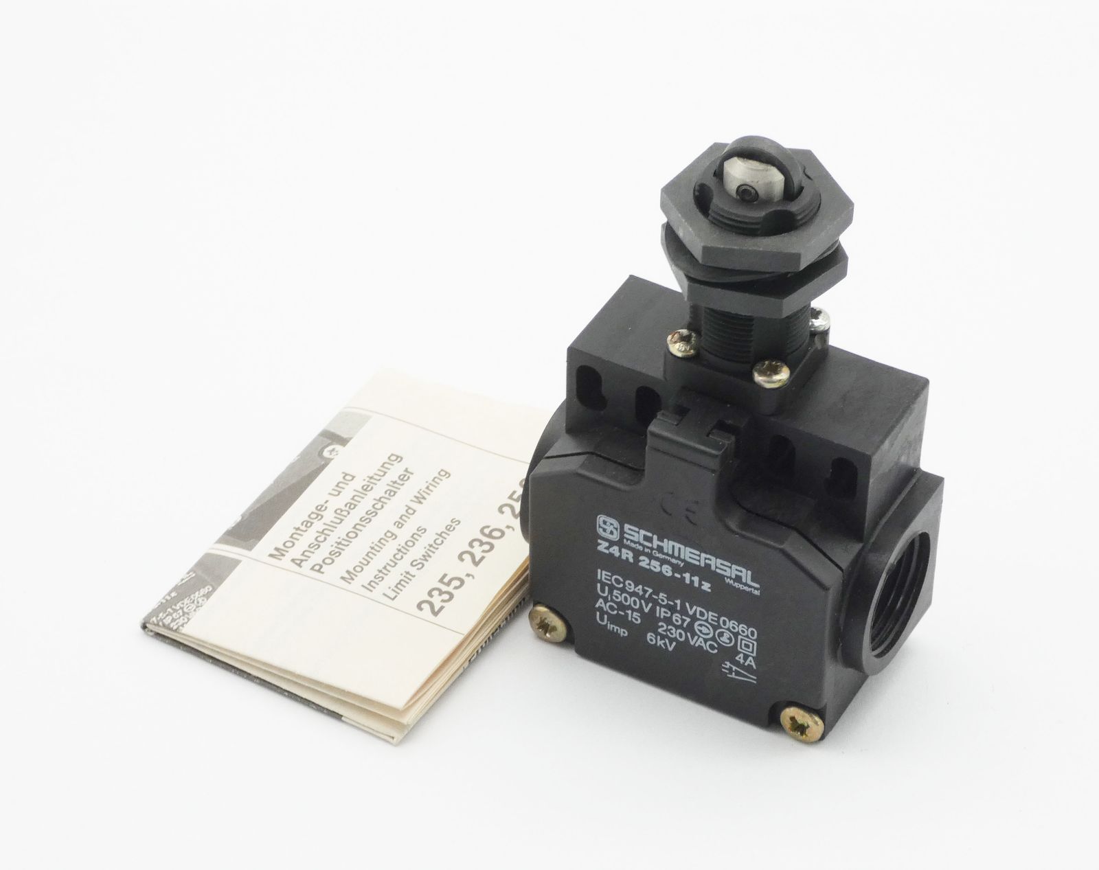 Z4R 256-11z, Z4R25611z