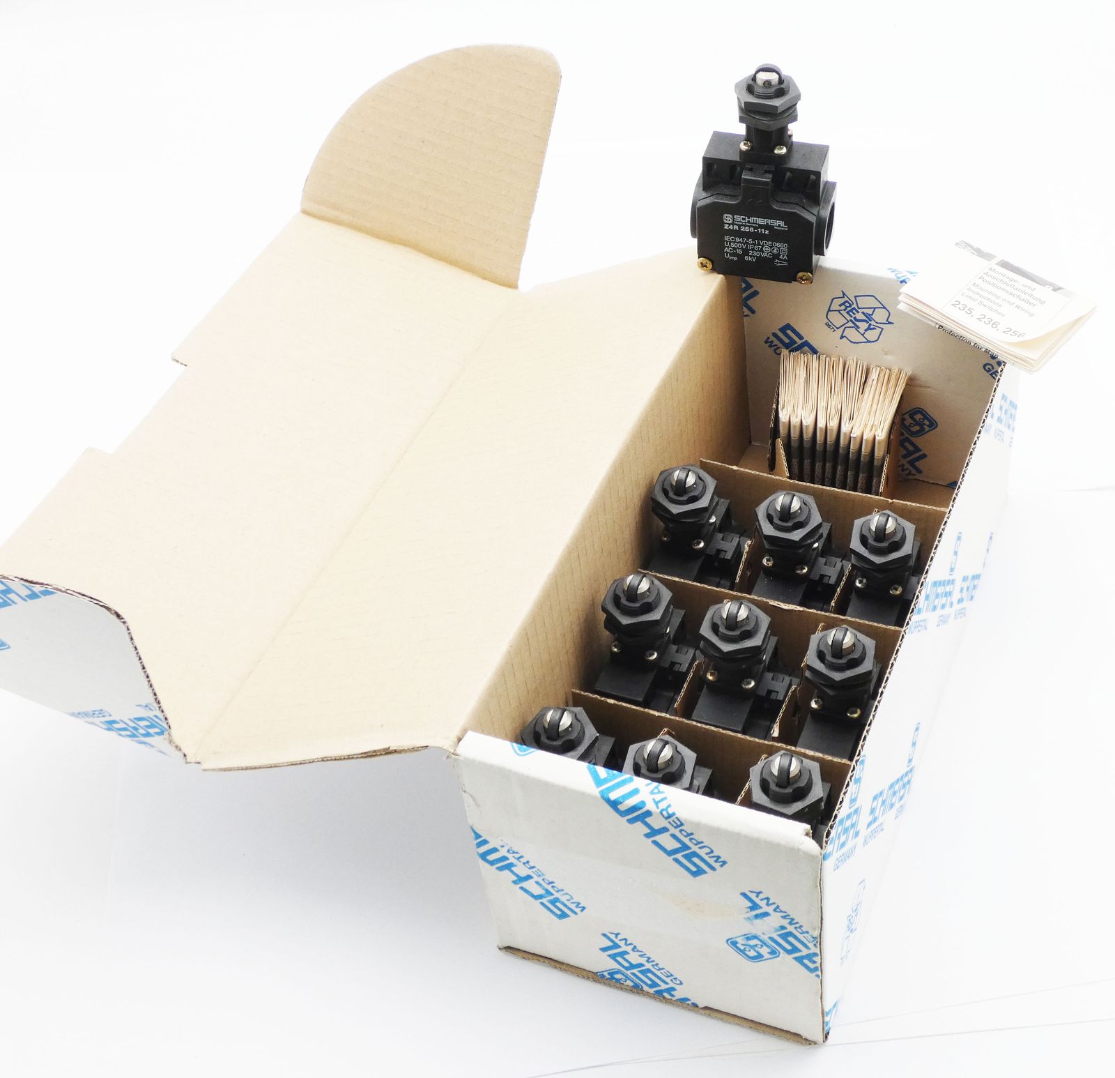 Z4R 256-11z, Z4R25611z