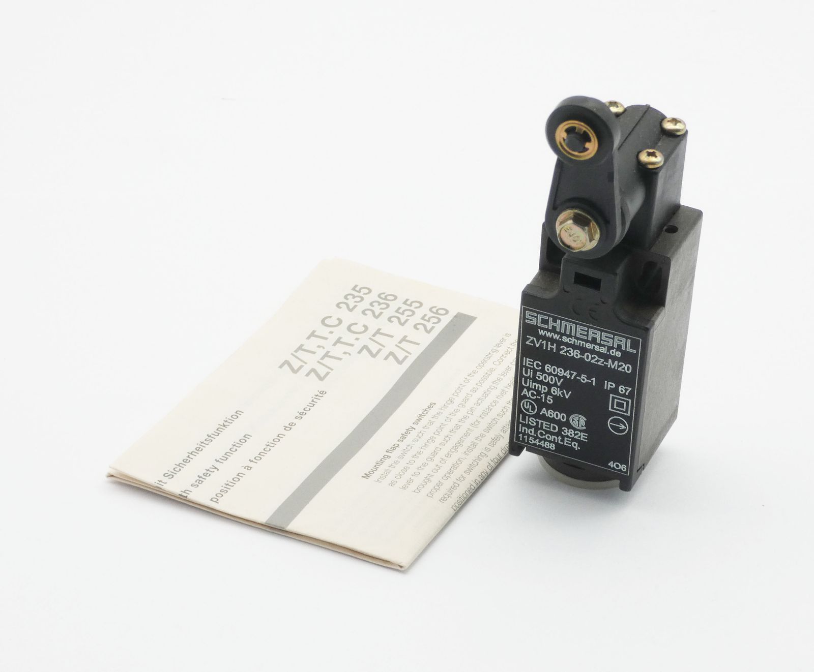 ZV1H 236-02z-M20, ZV1H23602zM20