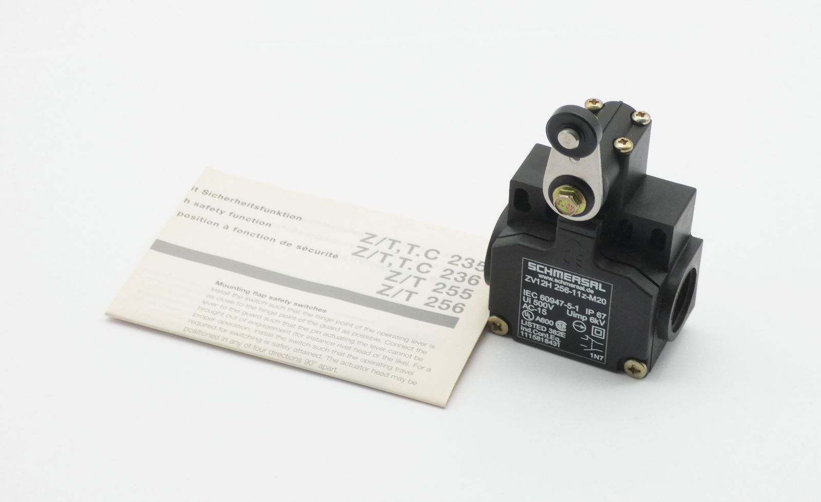 ZV12H 256-11z-M20, ZV12H25611zM20