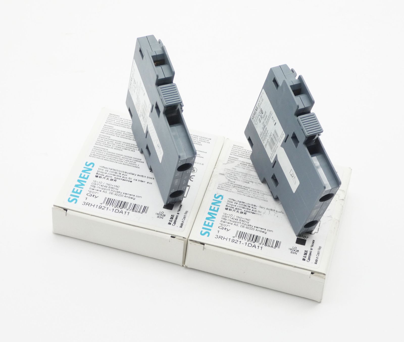 3RH1921-1DA11