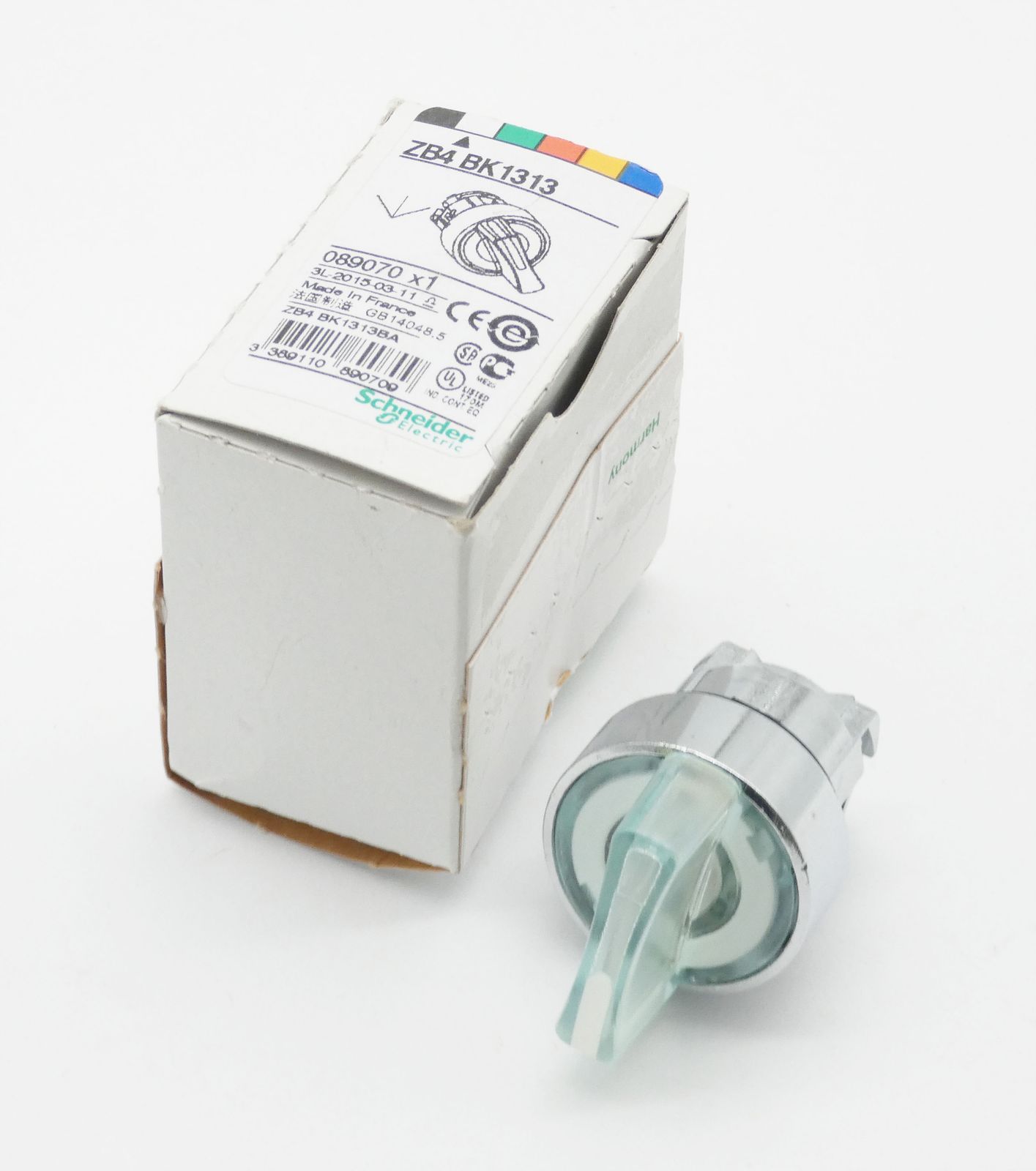 ZB4 BK1313, ZB4BK1313