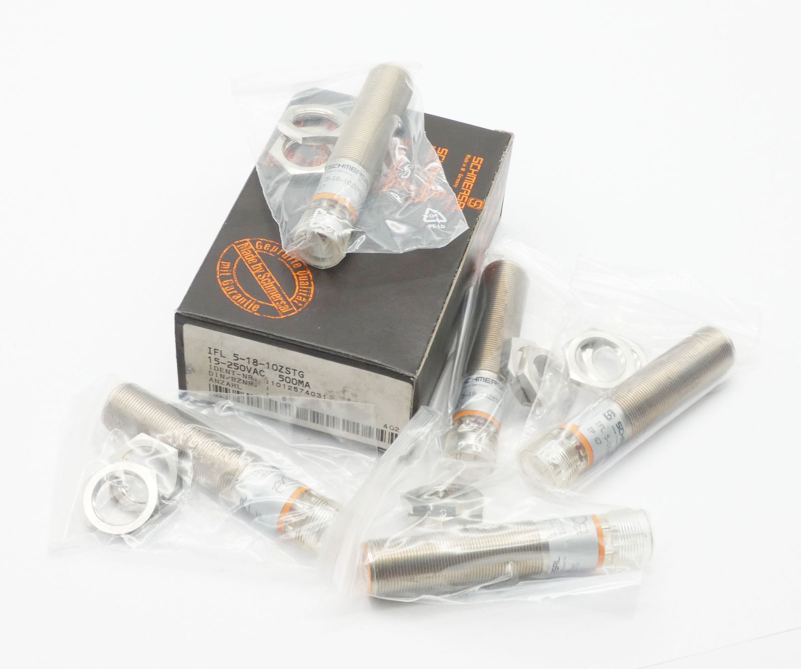 IFL 5-18-10ZSTG, IFL51810ZSTG