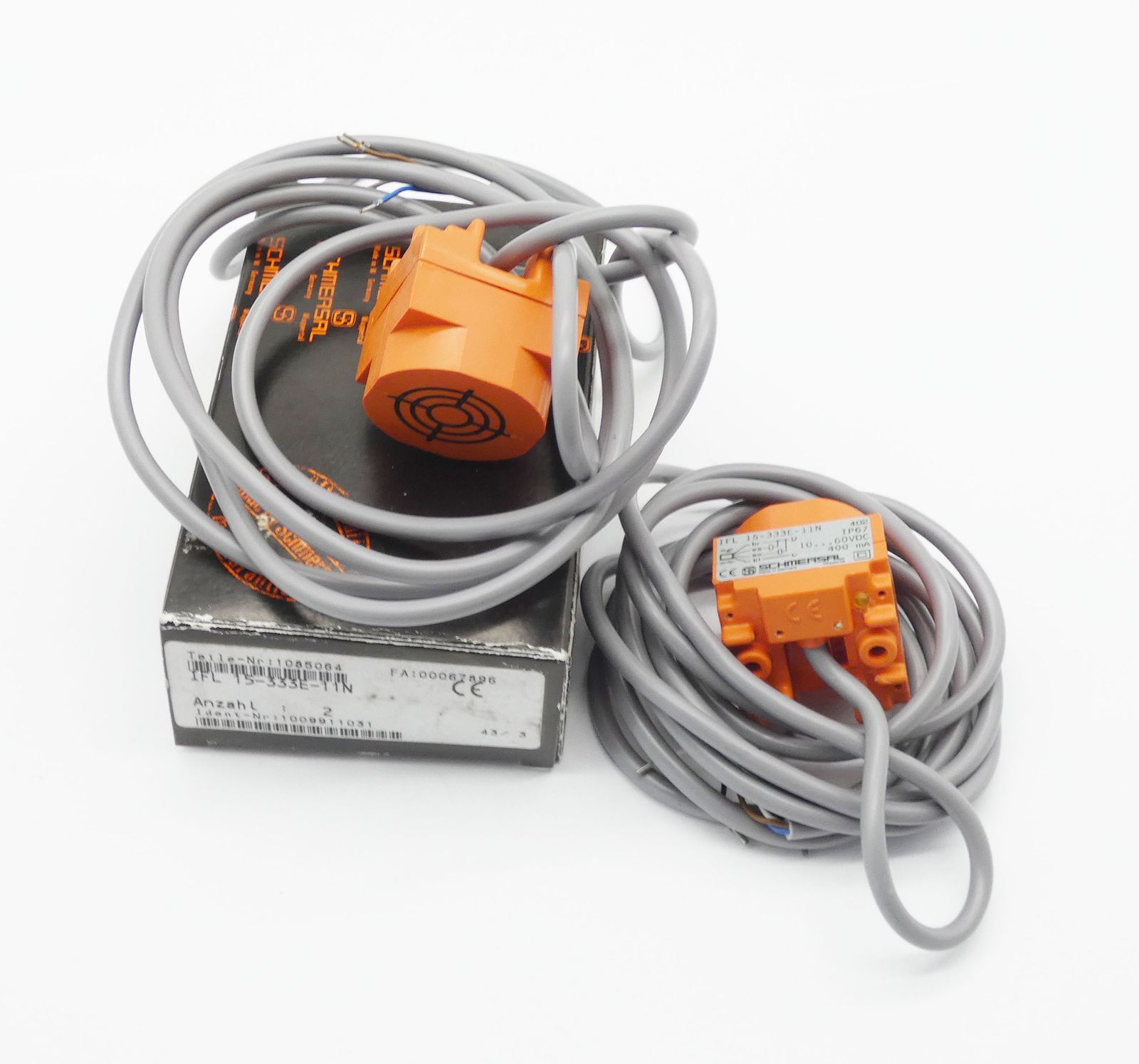 IFL 15-333E-11N, IFL15333E11N