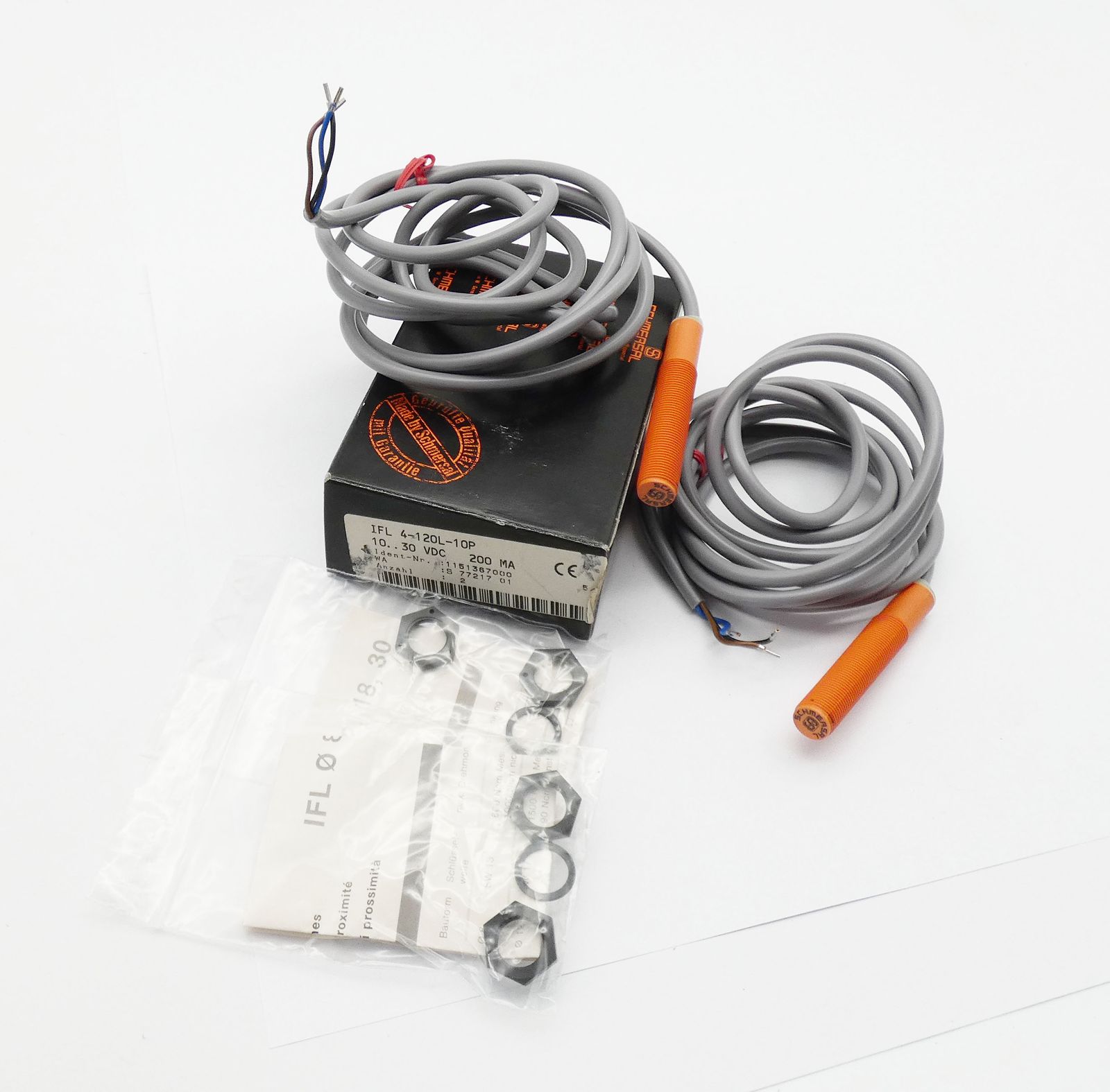 IFL 4-120L-10P,  IFL4120L10P