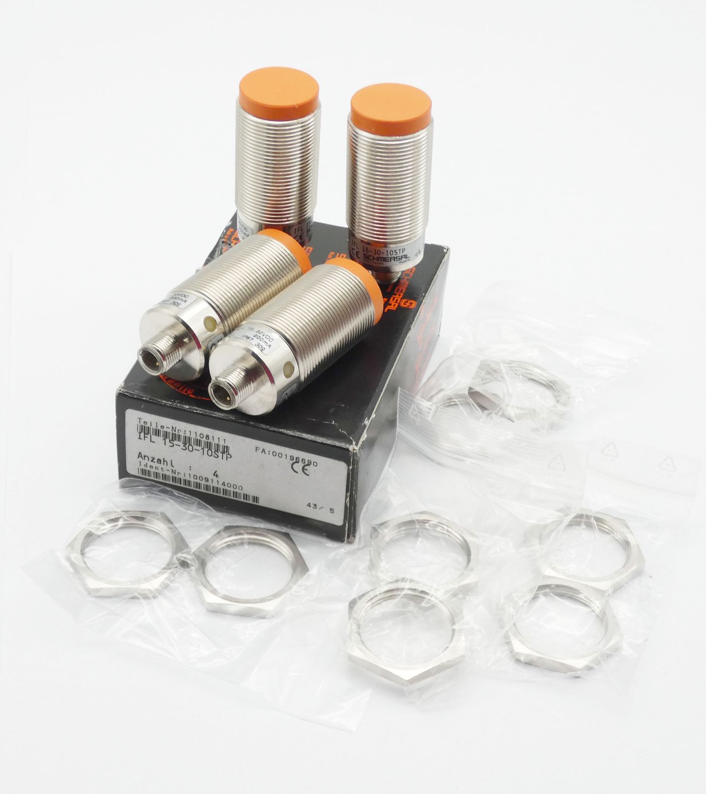 IFL 15-30-10STP,  IFL153010STP