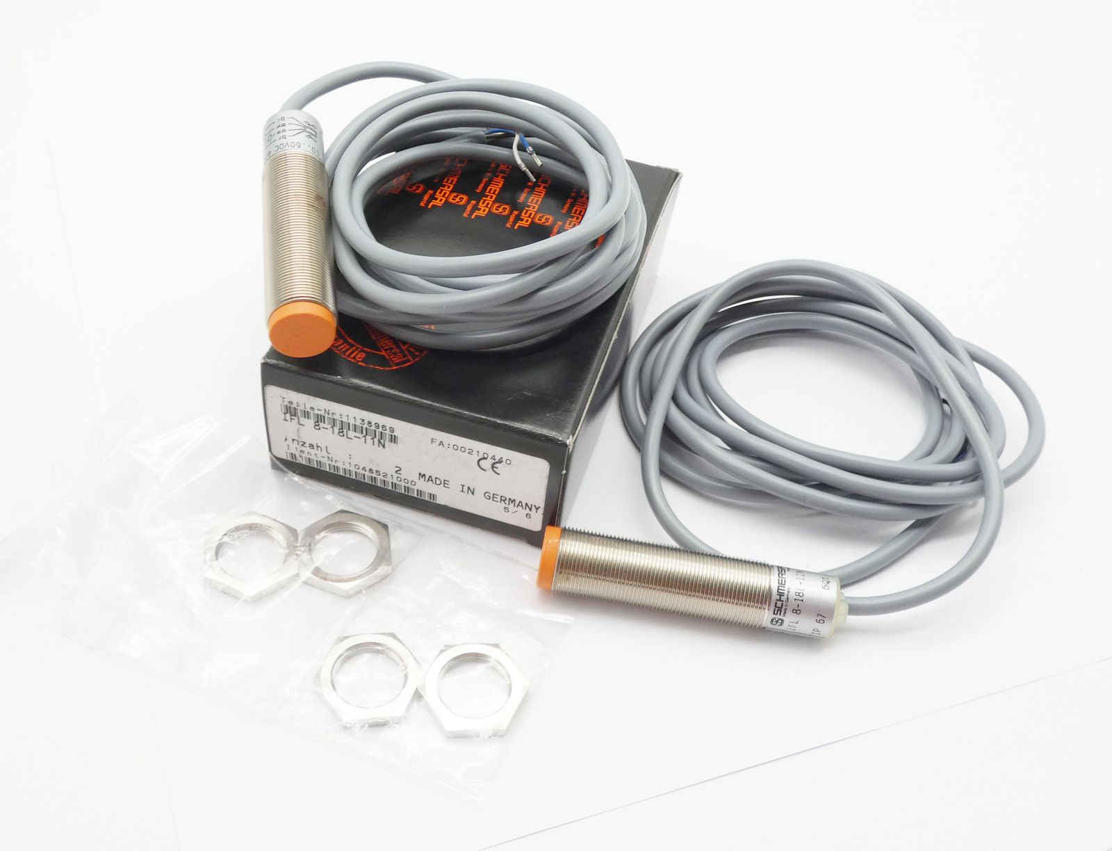 IFL 8-18L-11N, IFL818L11N