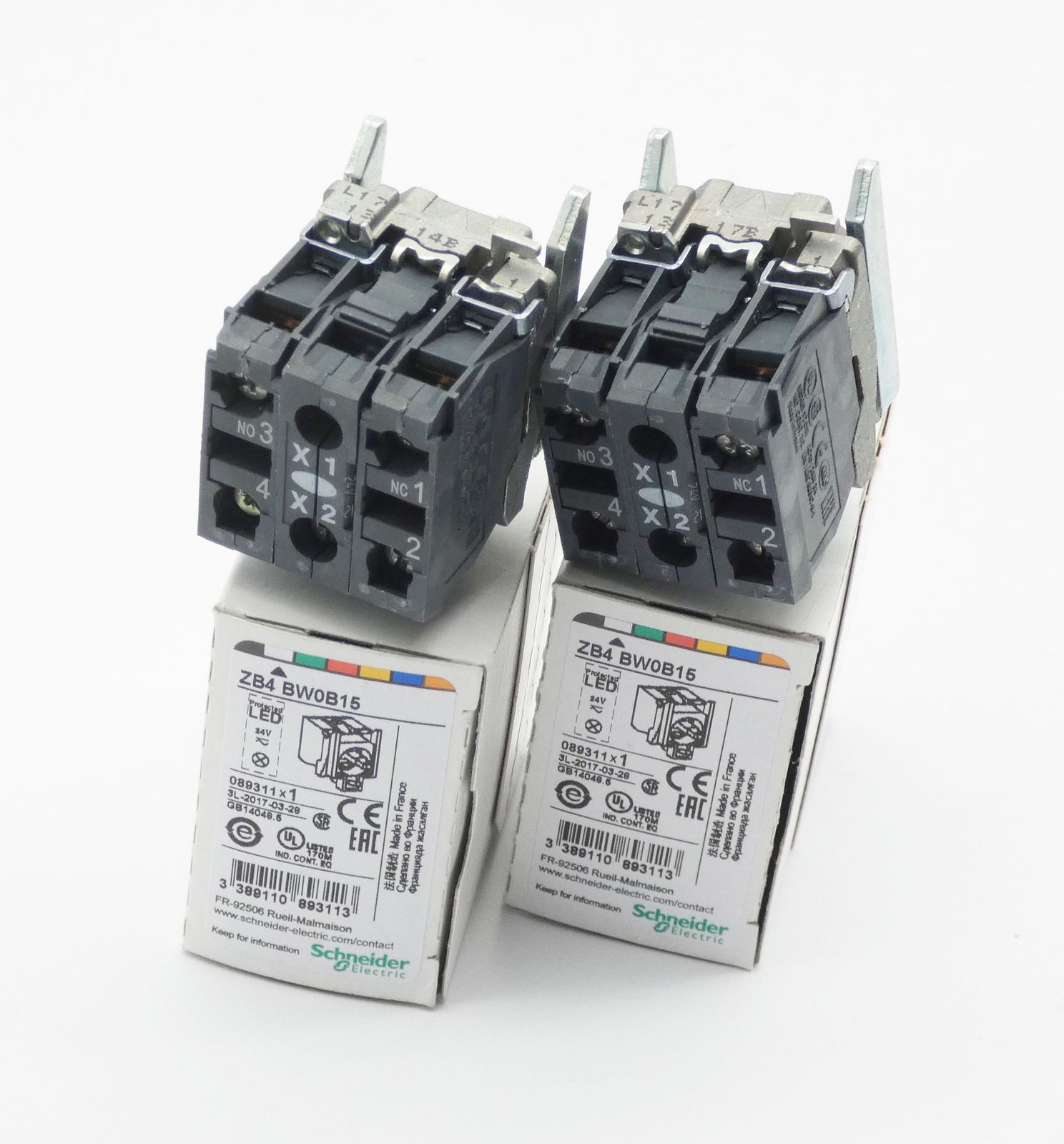 ZB4 BW0B15, ZB4BW0B15