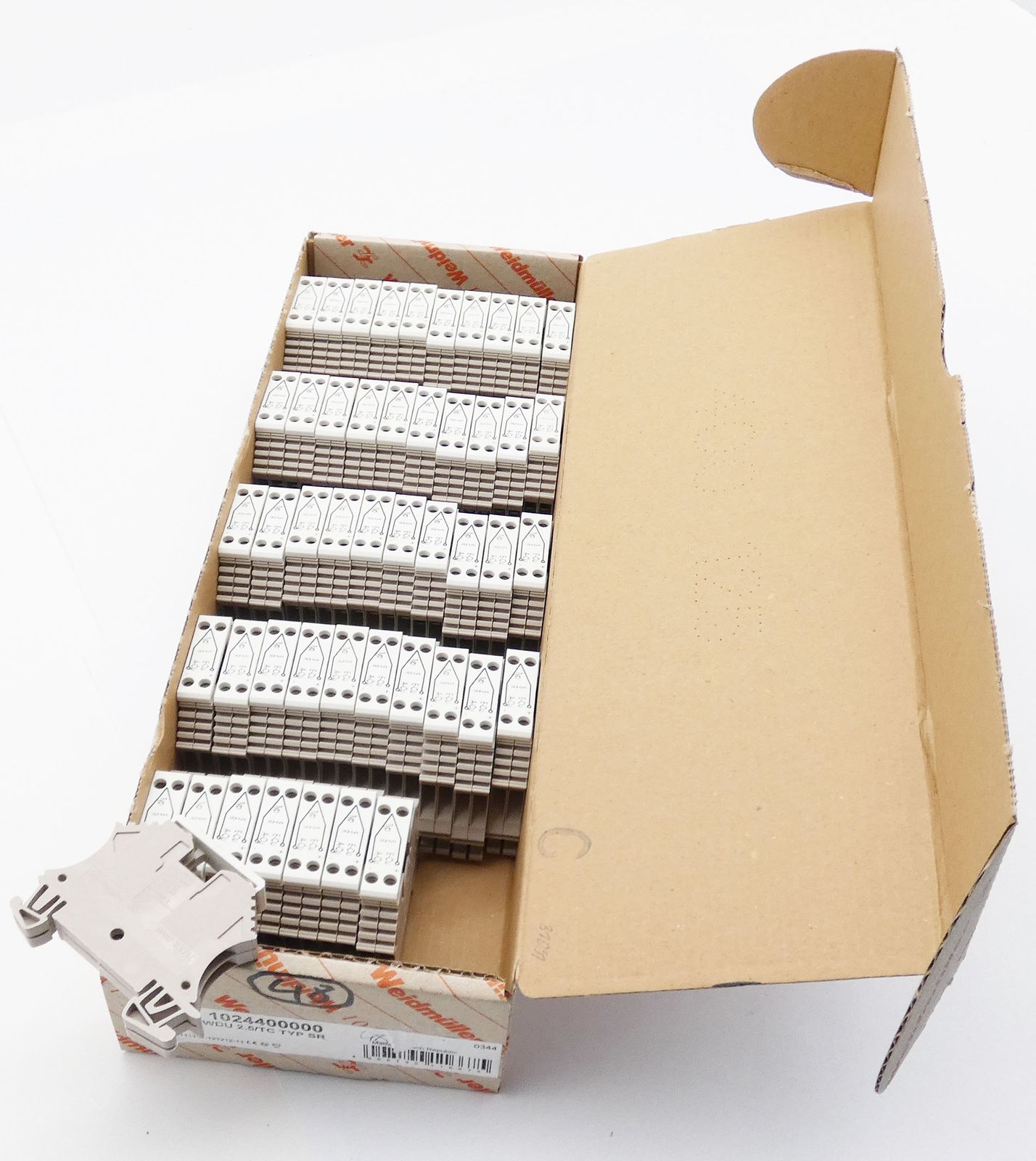 WDU 2.5/TC, WDU2.5/TC