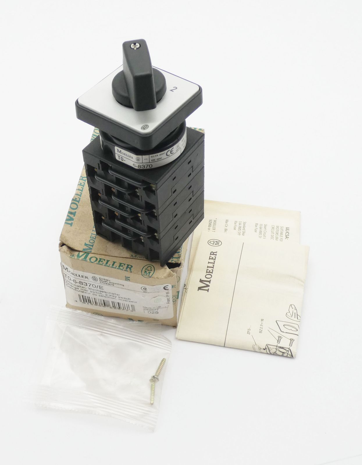 T0-6-8370/E, T068370/E