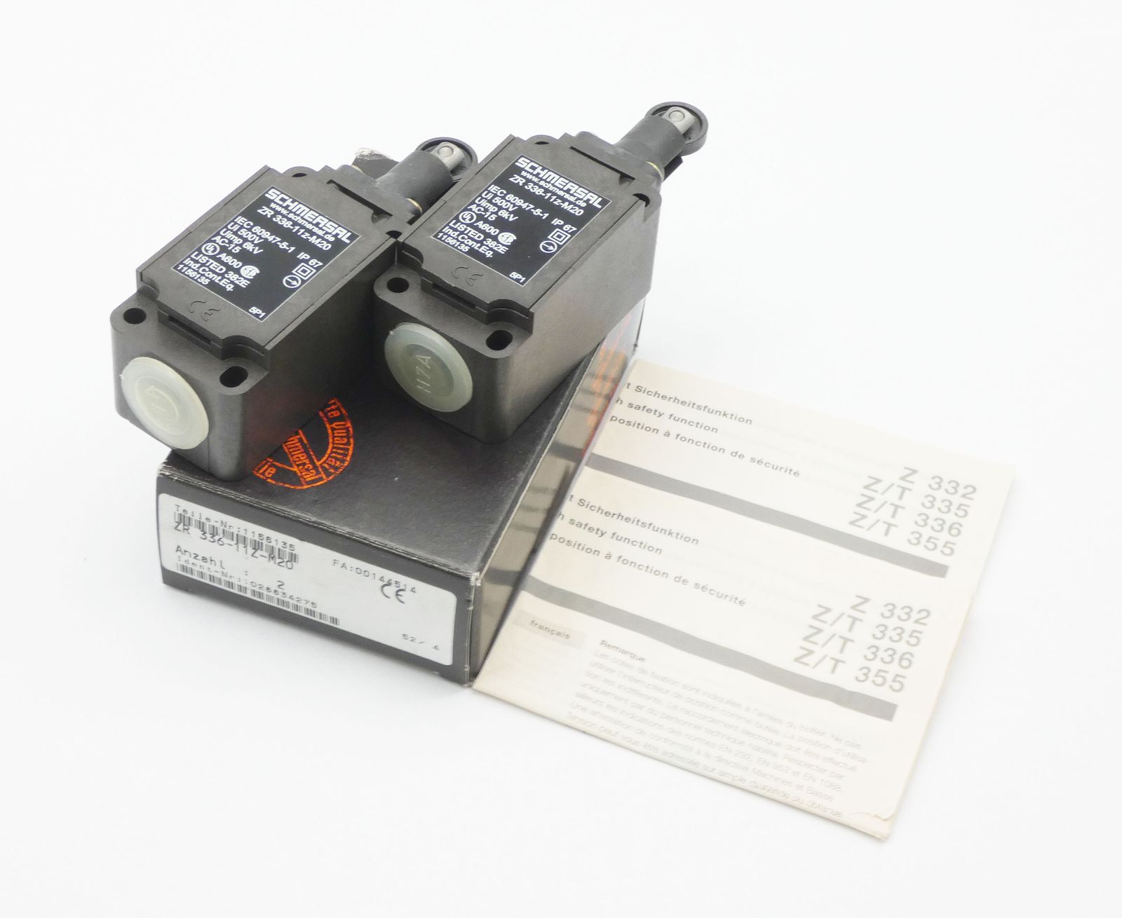 ZR 336-11z-M20, ZR33611zM20