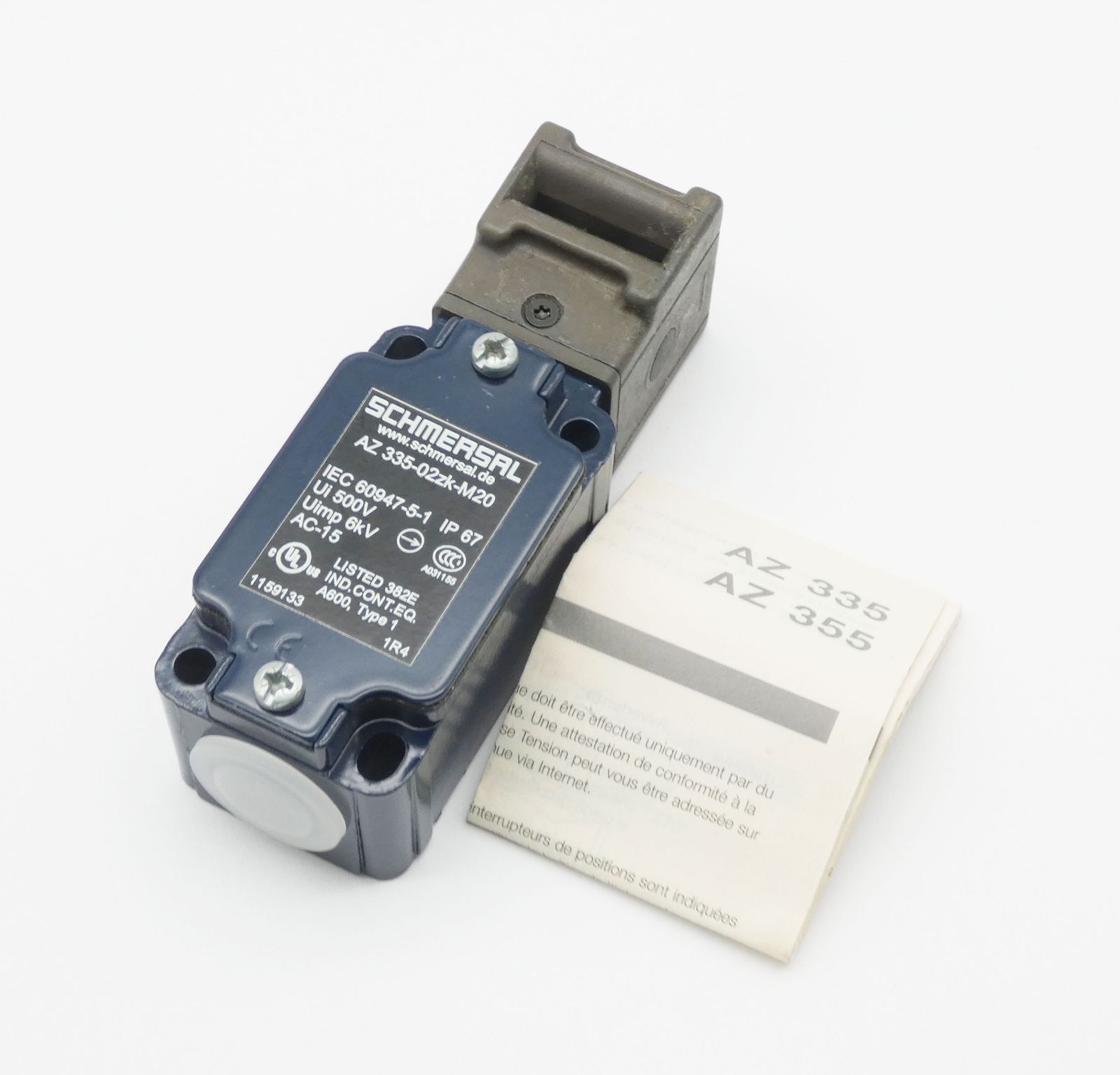 AZ 335-02ZK-M20, AZ33502ZKM20