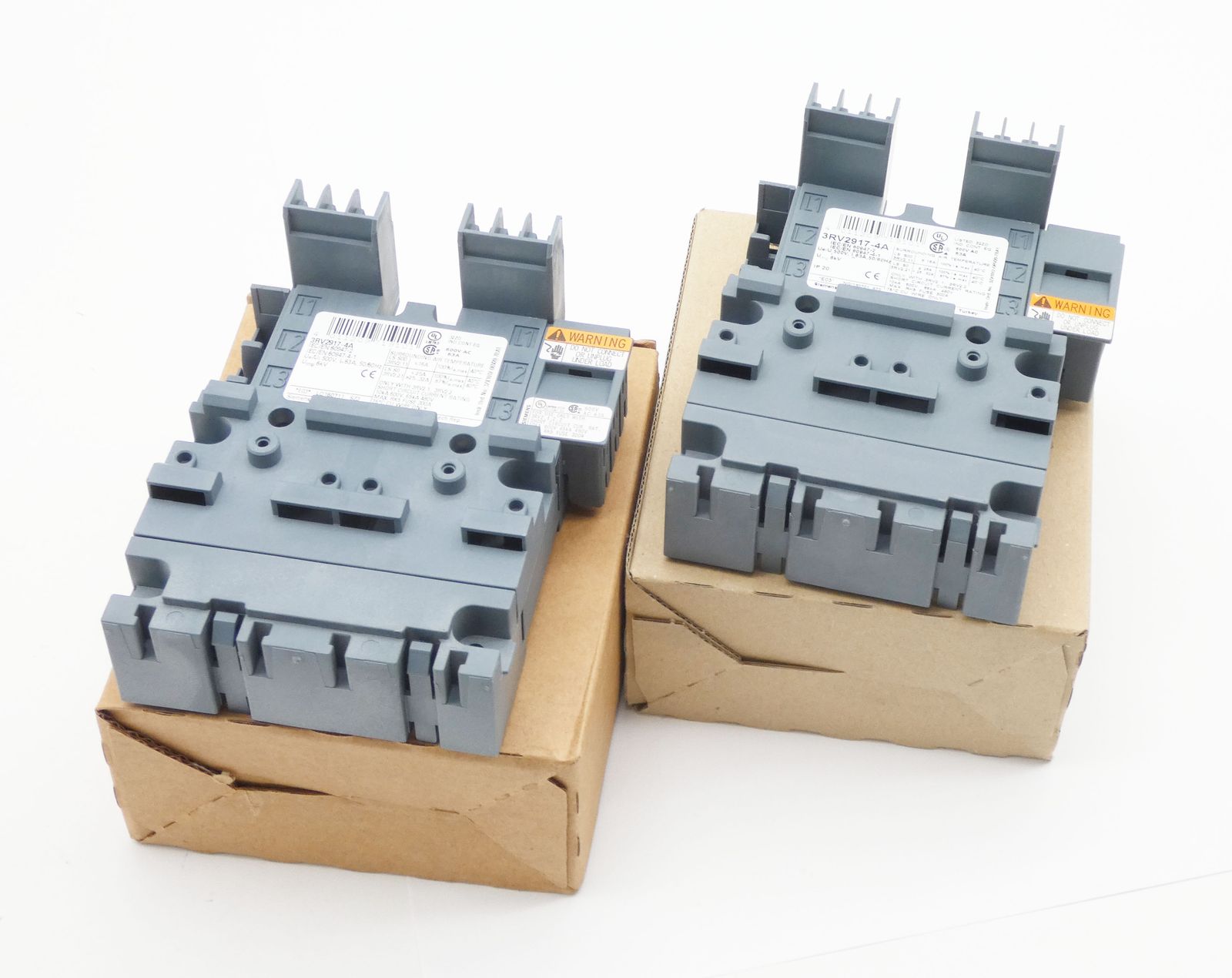 3RV2917-4A, 3RV2 917-4A