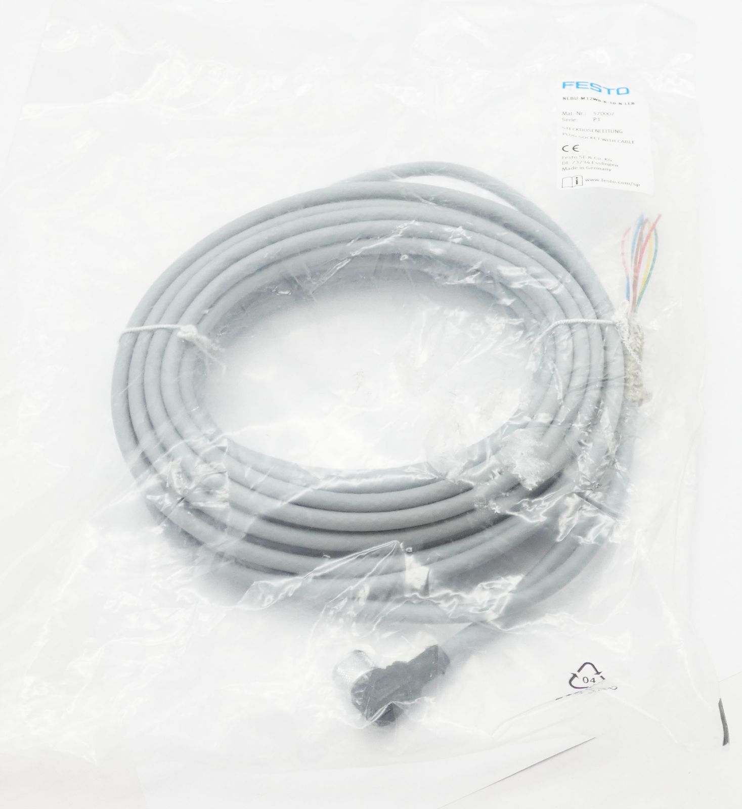 NEBU-M12W8-K-10-N-LE8, NEBUM12W8K10NLE8