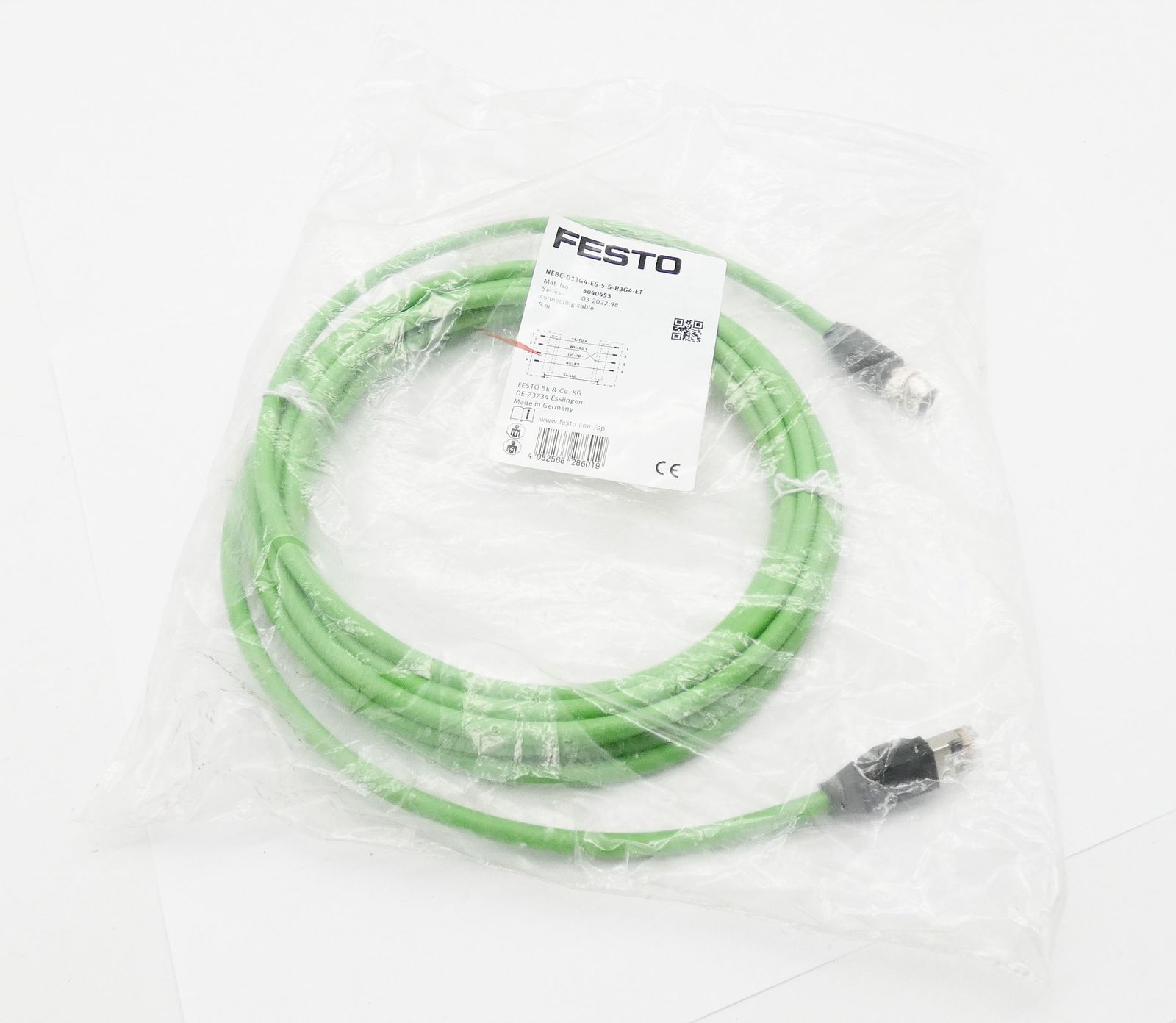 NEBC-D12G4-ES-5-S-R3G4-ET, NEBCD12G4ES5SR3G4ET