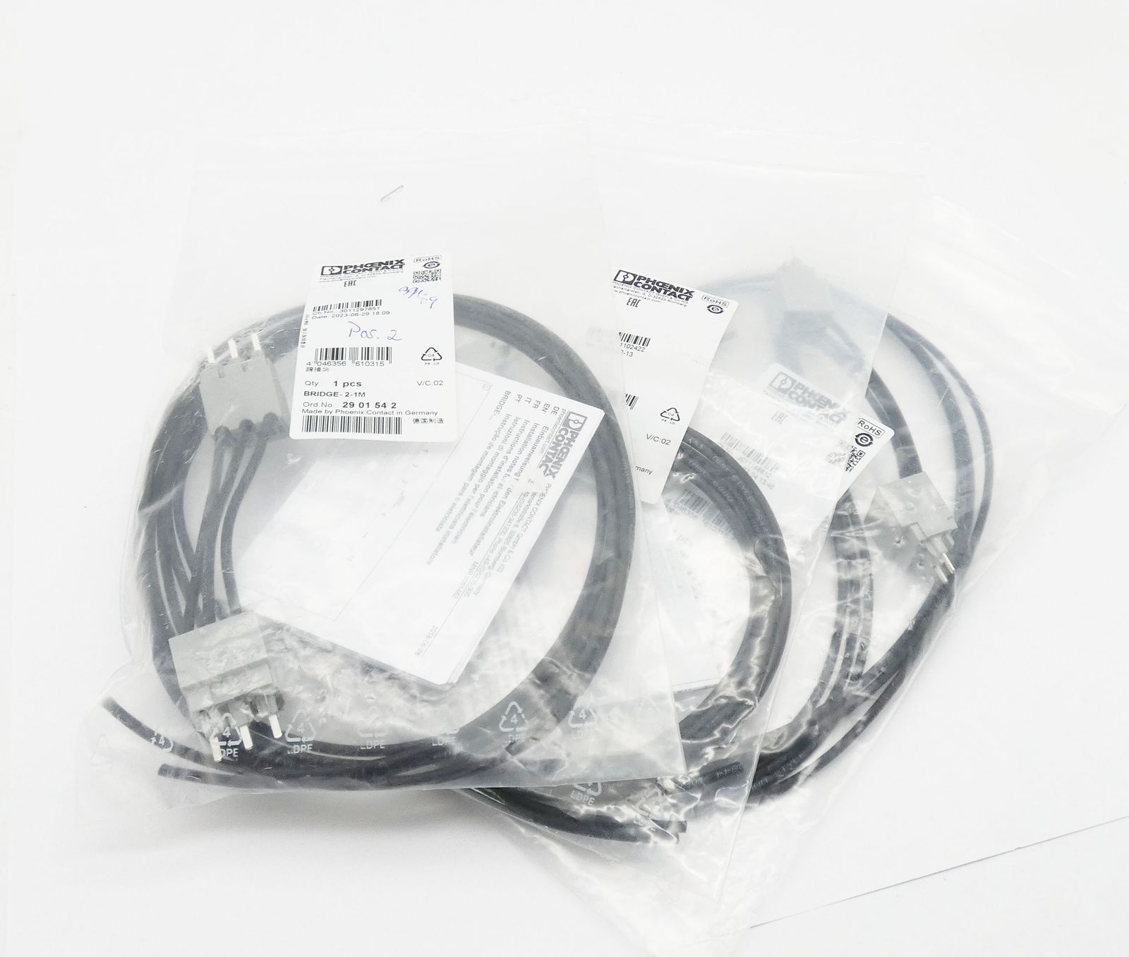 BRIDGE- 2-1M, BRIDGE21M