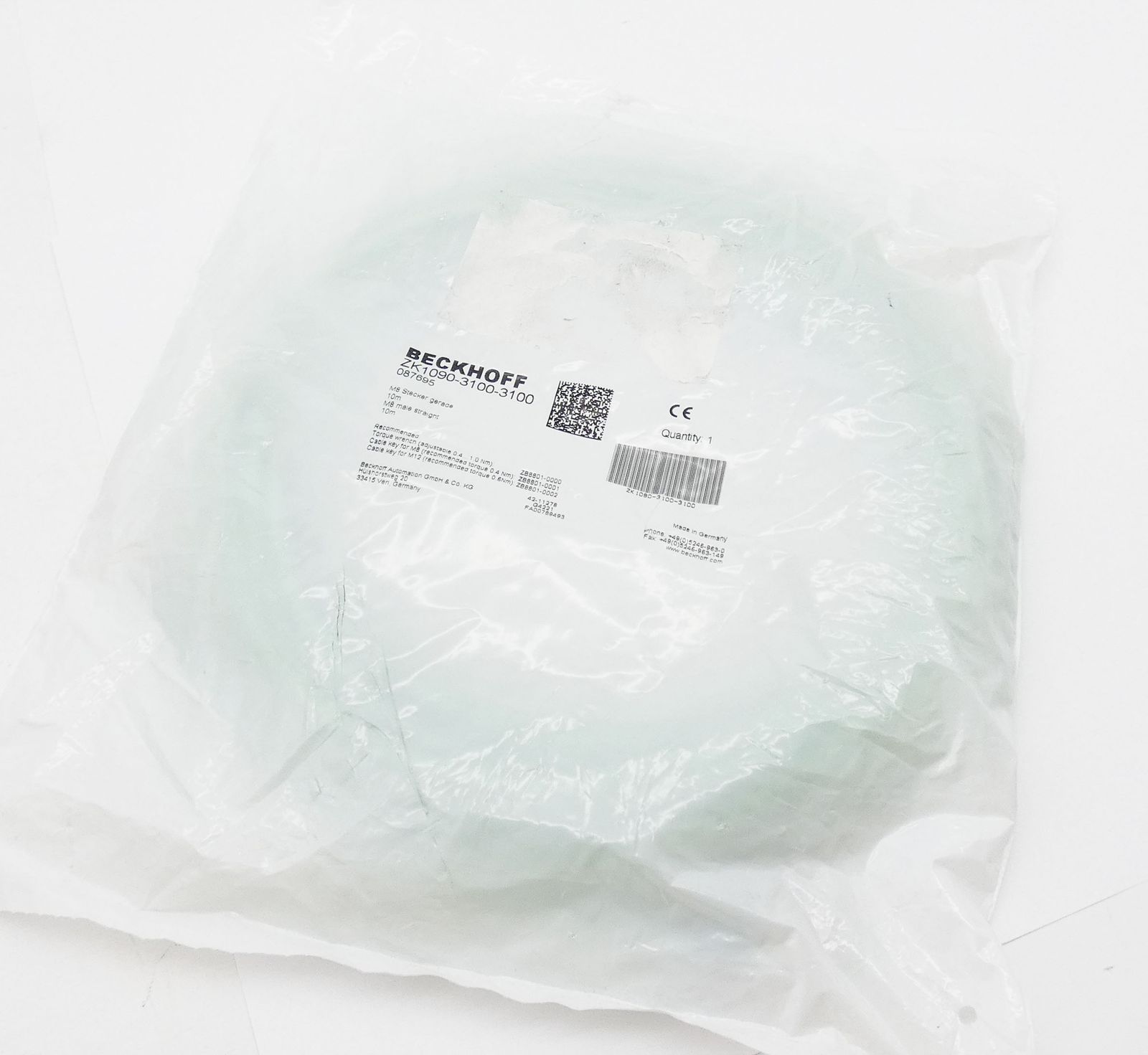 ZK1090-3100-3100, ZK109031003100