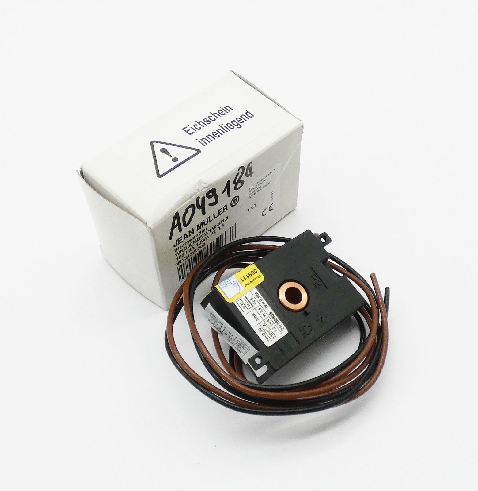 WKD50/5BEM/150-5/1,5